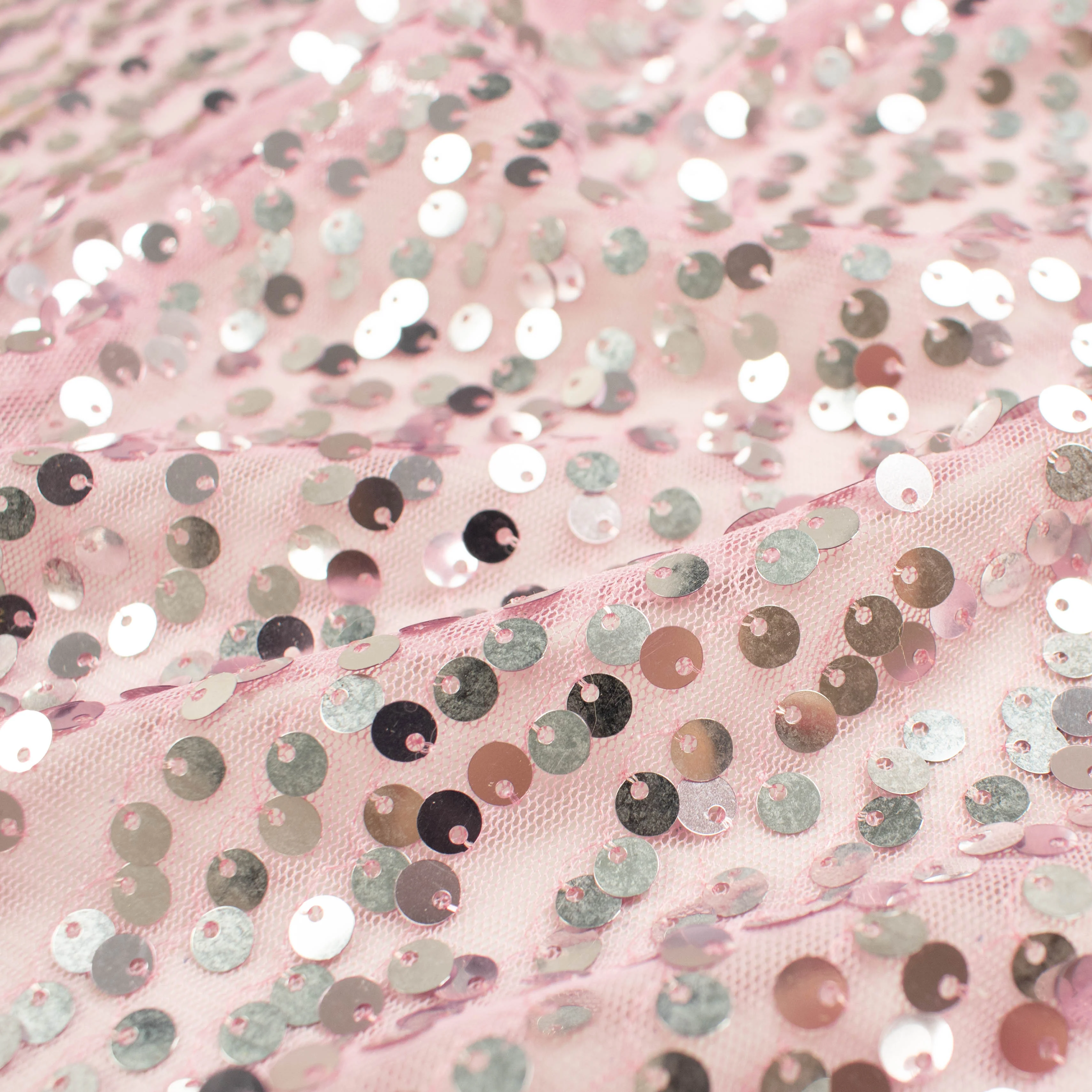 Sequin Mesh Lace Design-33