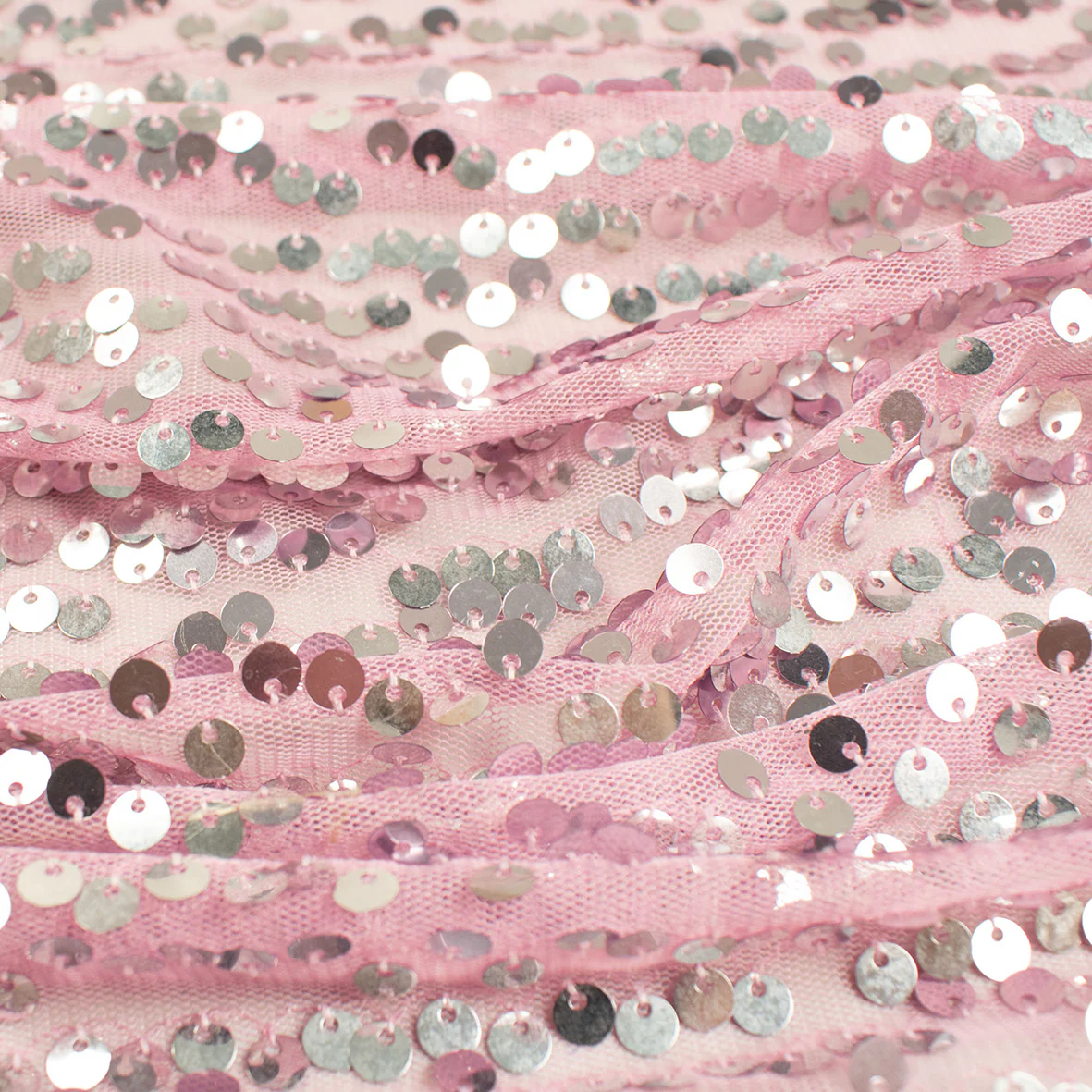 Sequin Mesh Lace Design-33 - Image 5