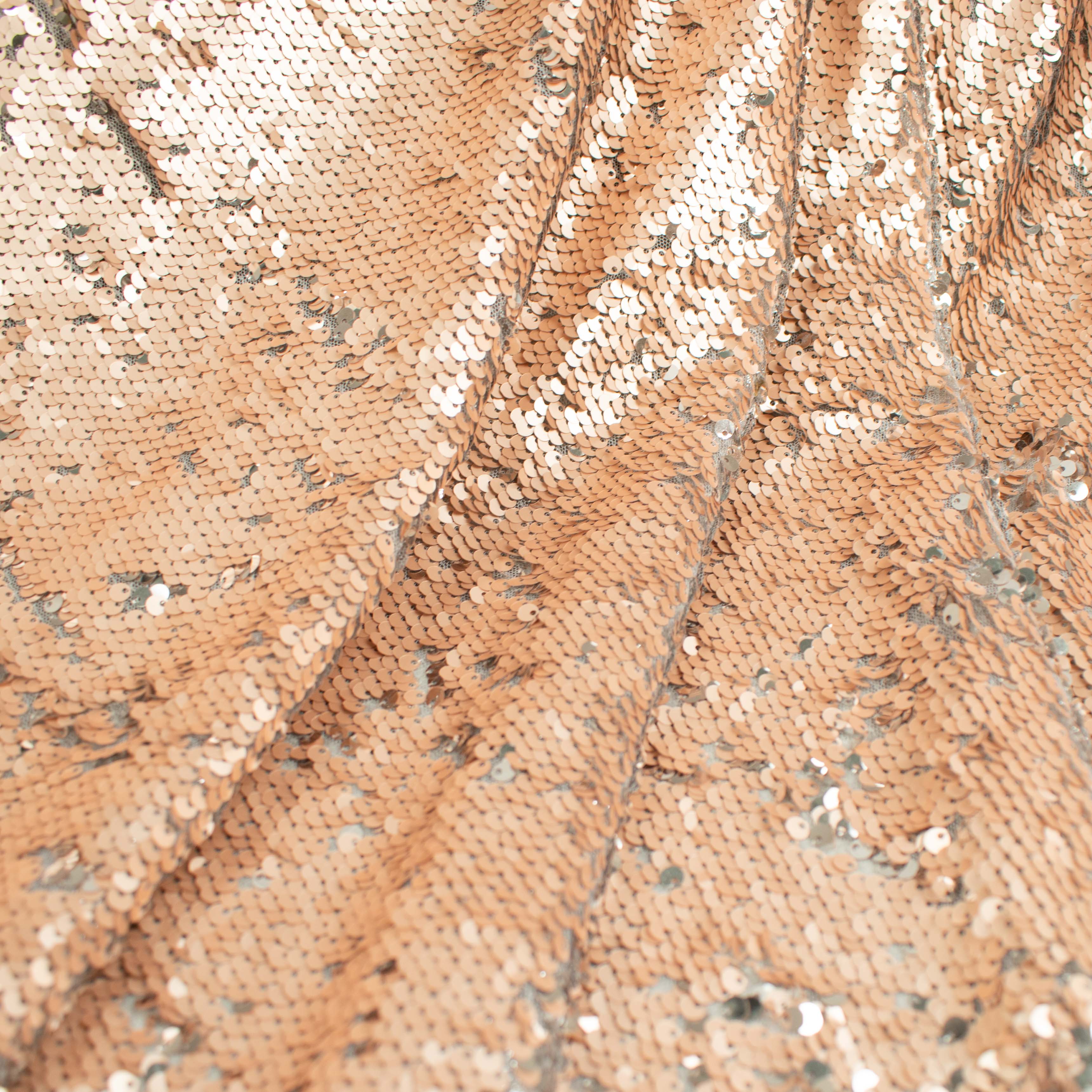 Sequin Mesh Lace Design-4 - Image 5