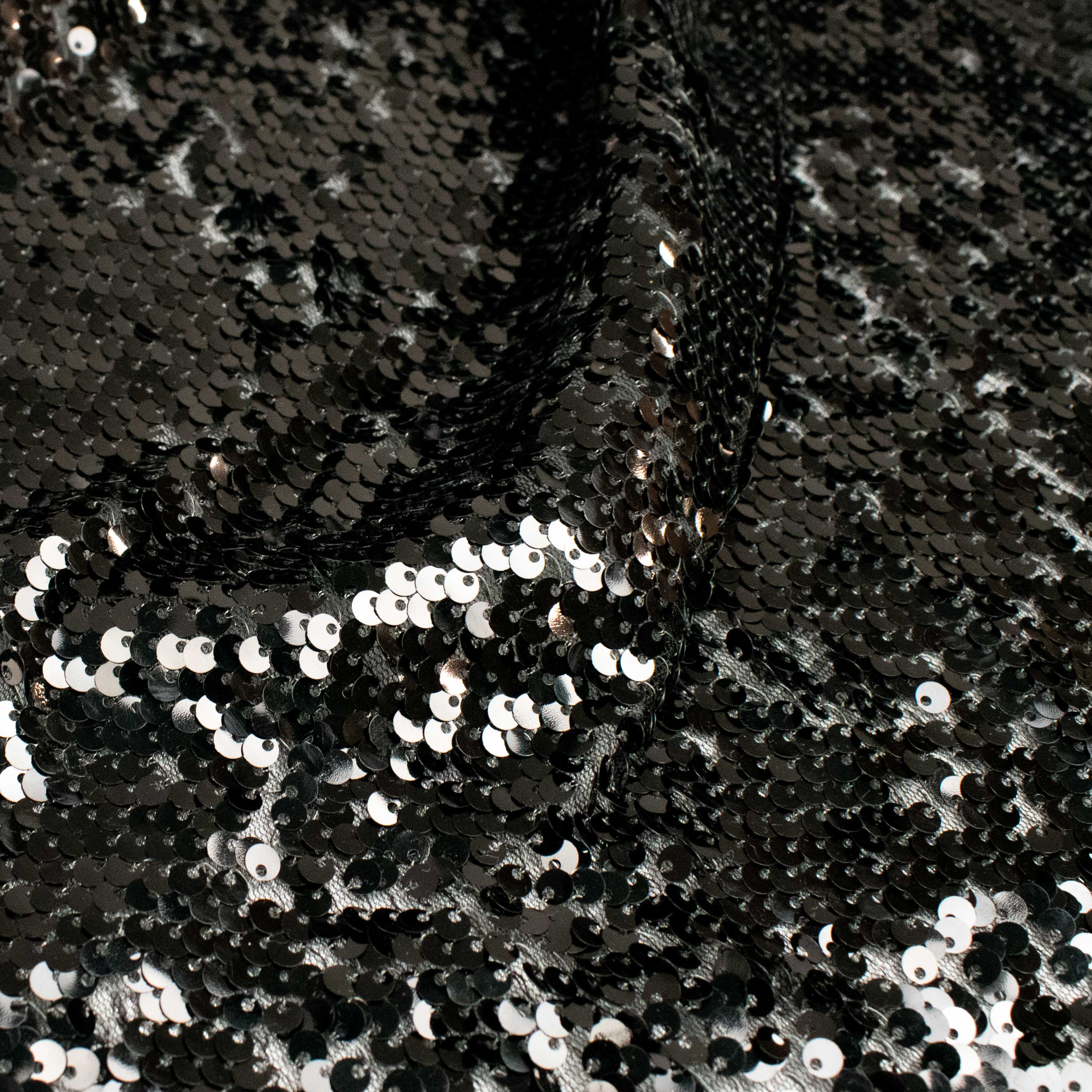 Sequin Mesh Lace Design-7 - Image 3