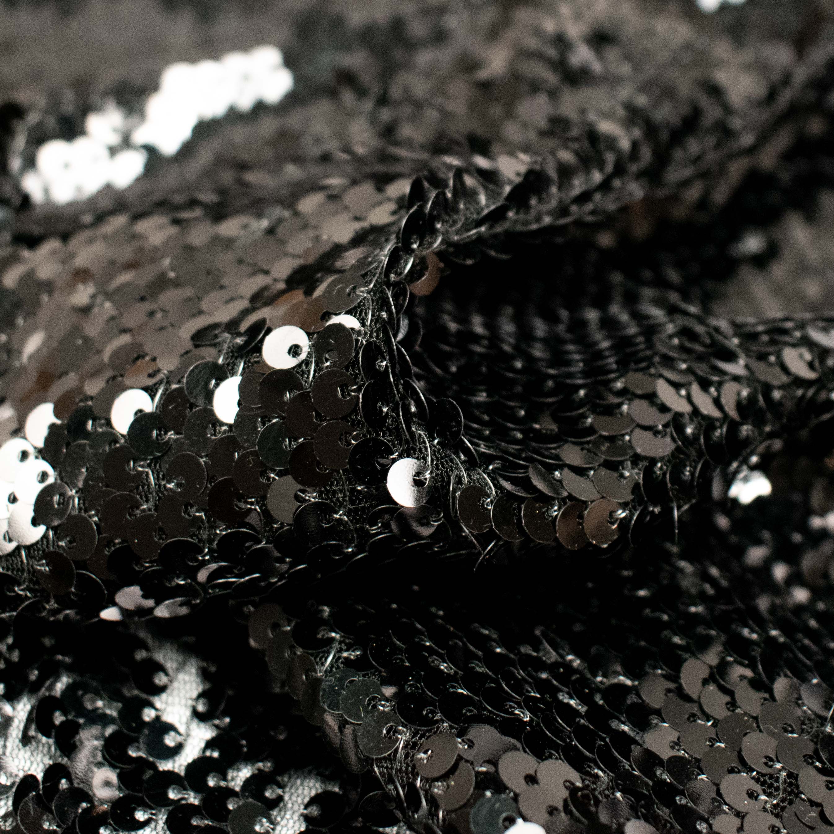 Sequin Mesh Lace Design-7 - Image 4