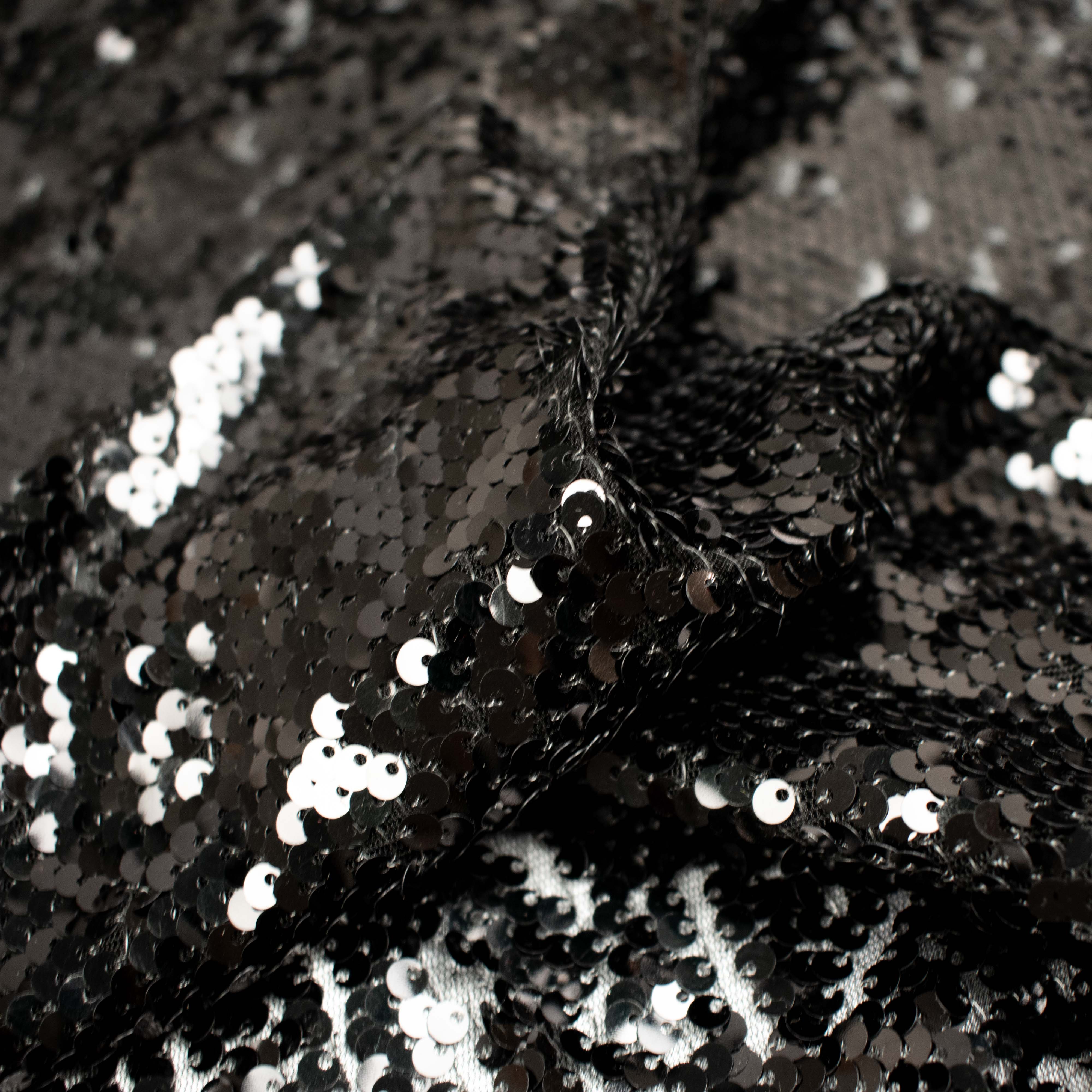 Sequin Mesh Lace Design-7 - Image 5