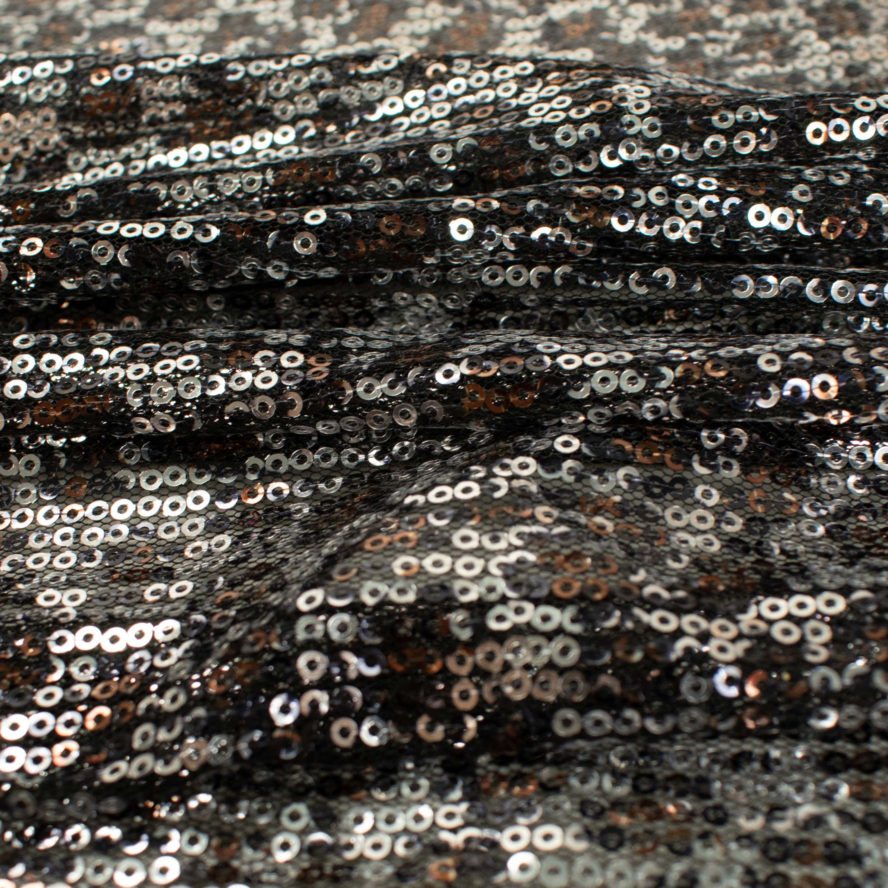 Sequin Mesh Lace Design-9
