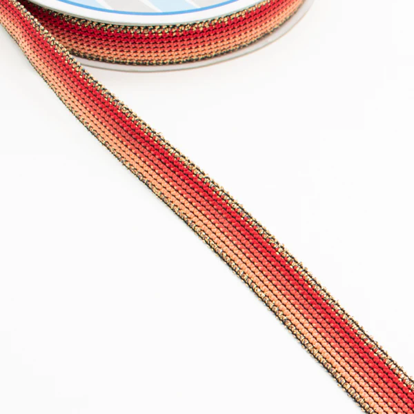 Ombre Shaded Glitter Ribbon-1.5cm - Image 8