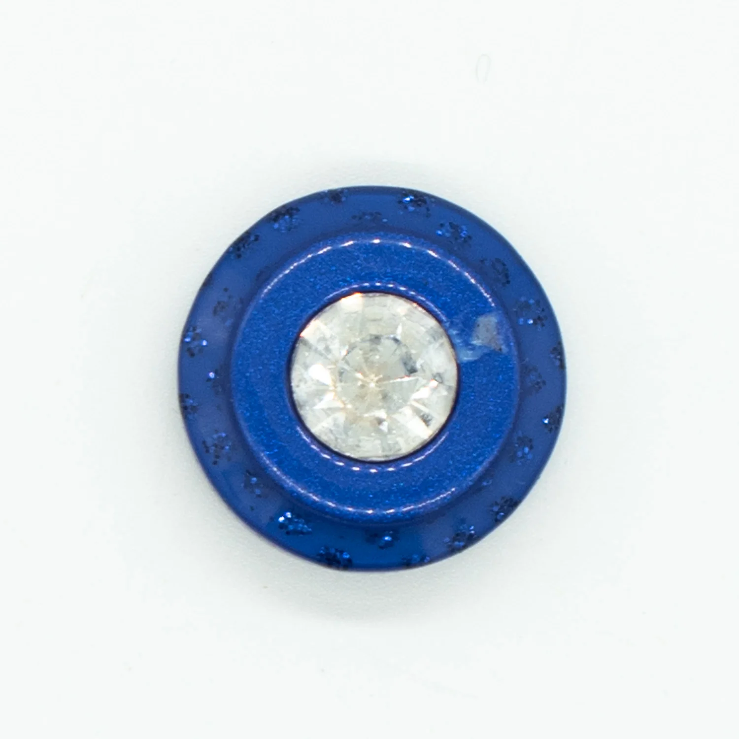 Shiny Sparkling Diamond Shank Button - Image 22