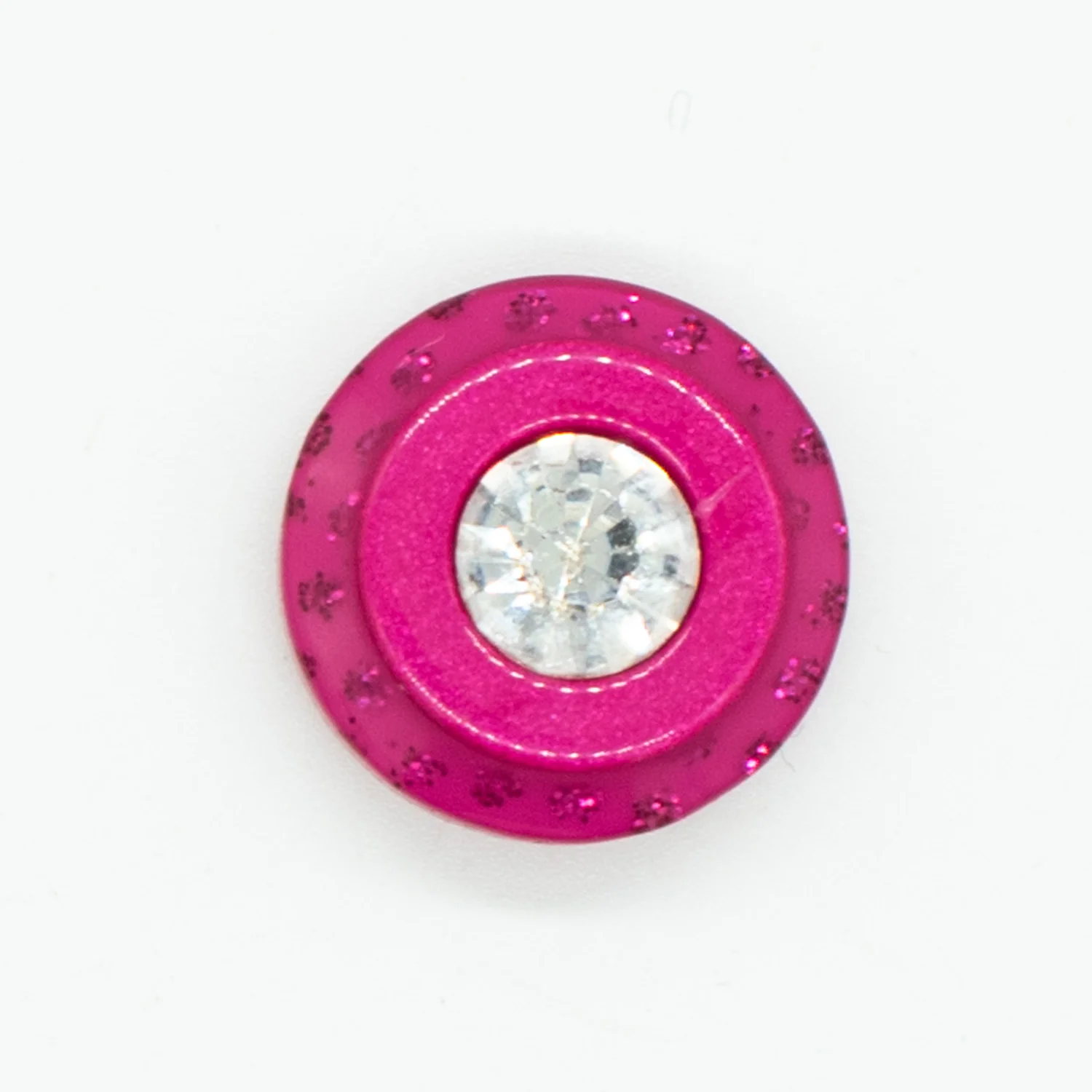 Shiny Sparkling Diamond Shank Button - Image 28