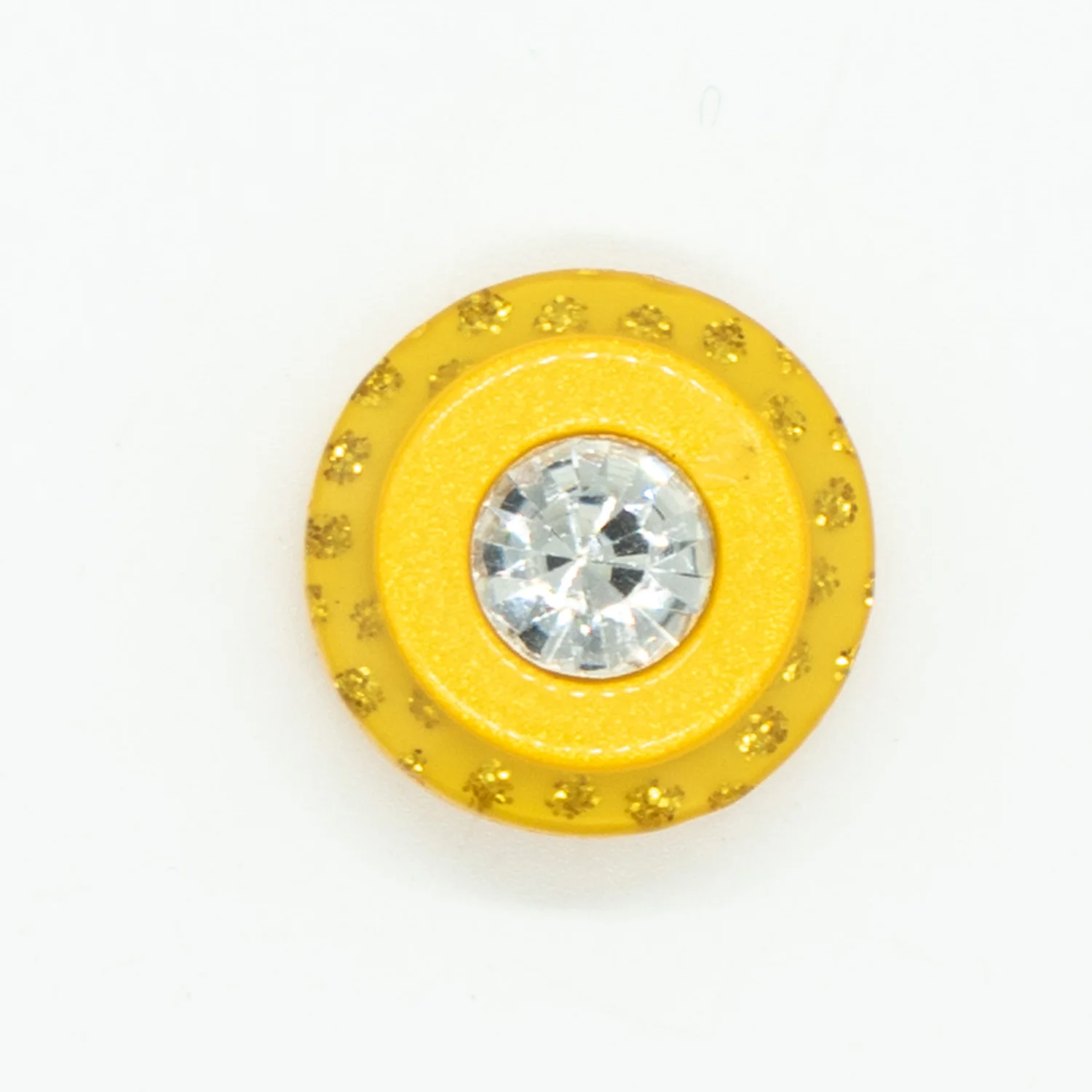 Shiny Sparkling Diamond Shank Button - Image 32