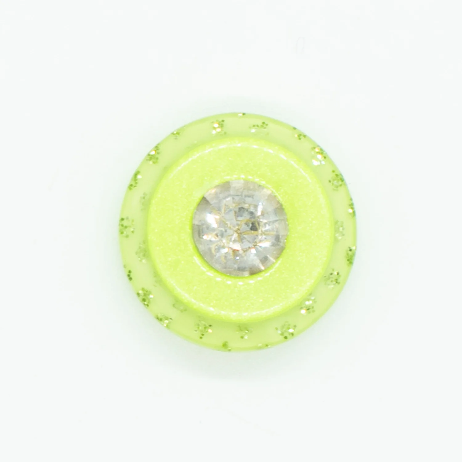 Shiny Sparkling Diamond Shank Button - Image 33