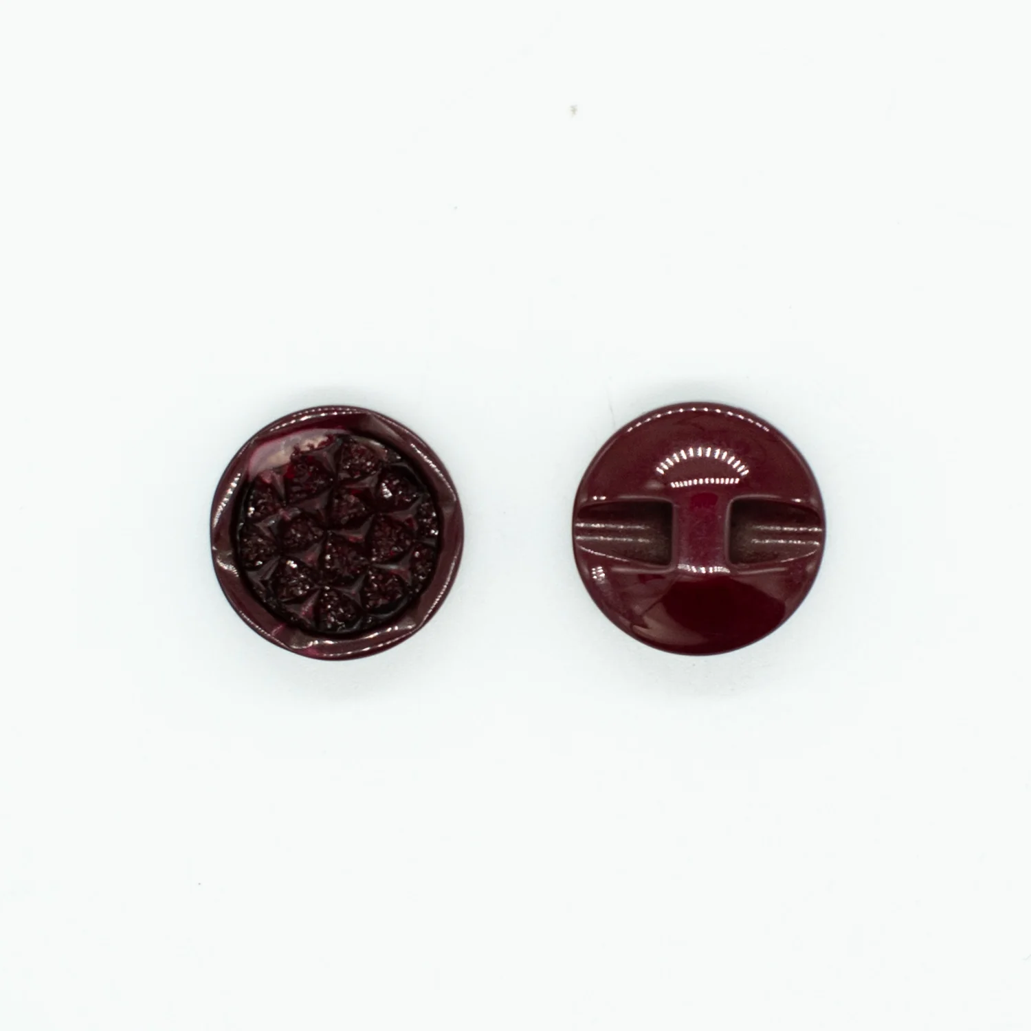 Shiny Sparkling Pineapple Shank Button - Image 7