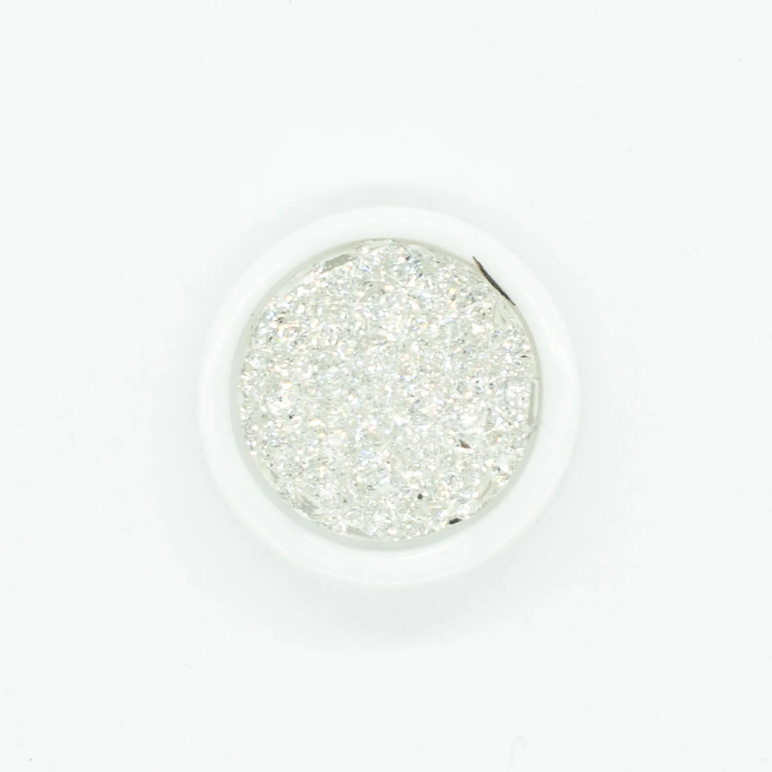 Shiny Sparkling Pineapple Shank Button - Image 9