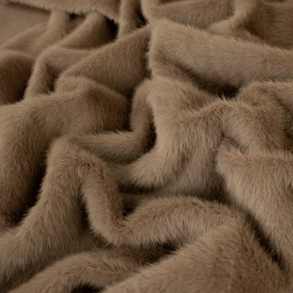 Short Hair Faux Fur - New Collection - Image 26