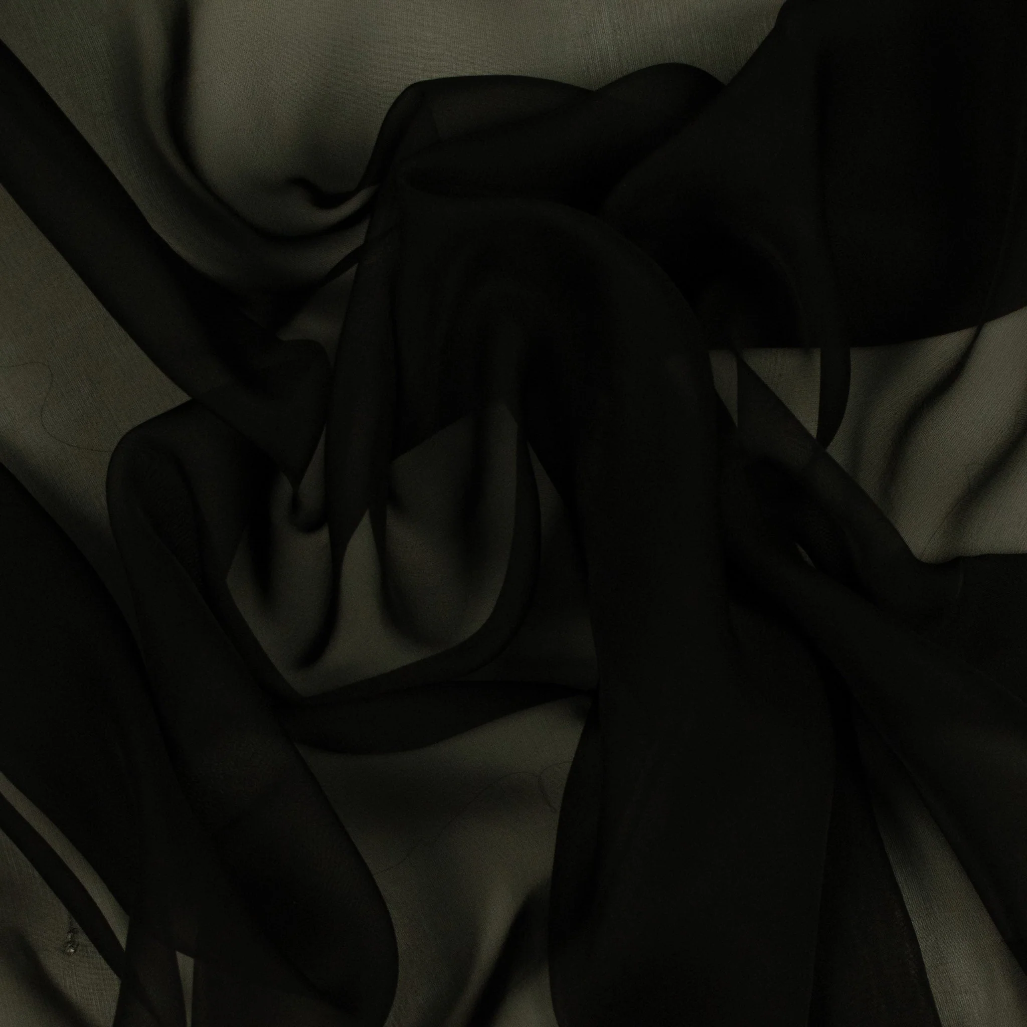 150cm Chiffon - Image 45