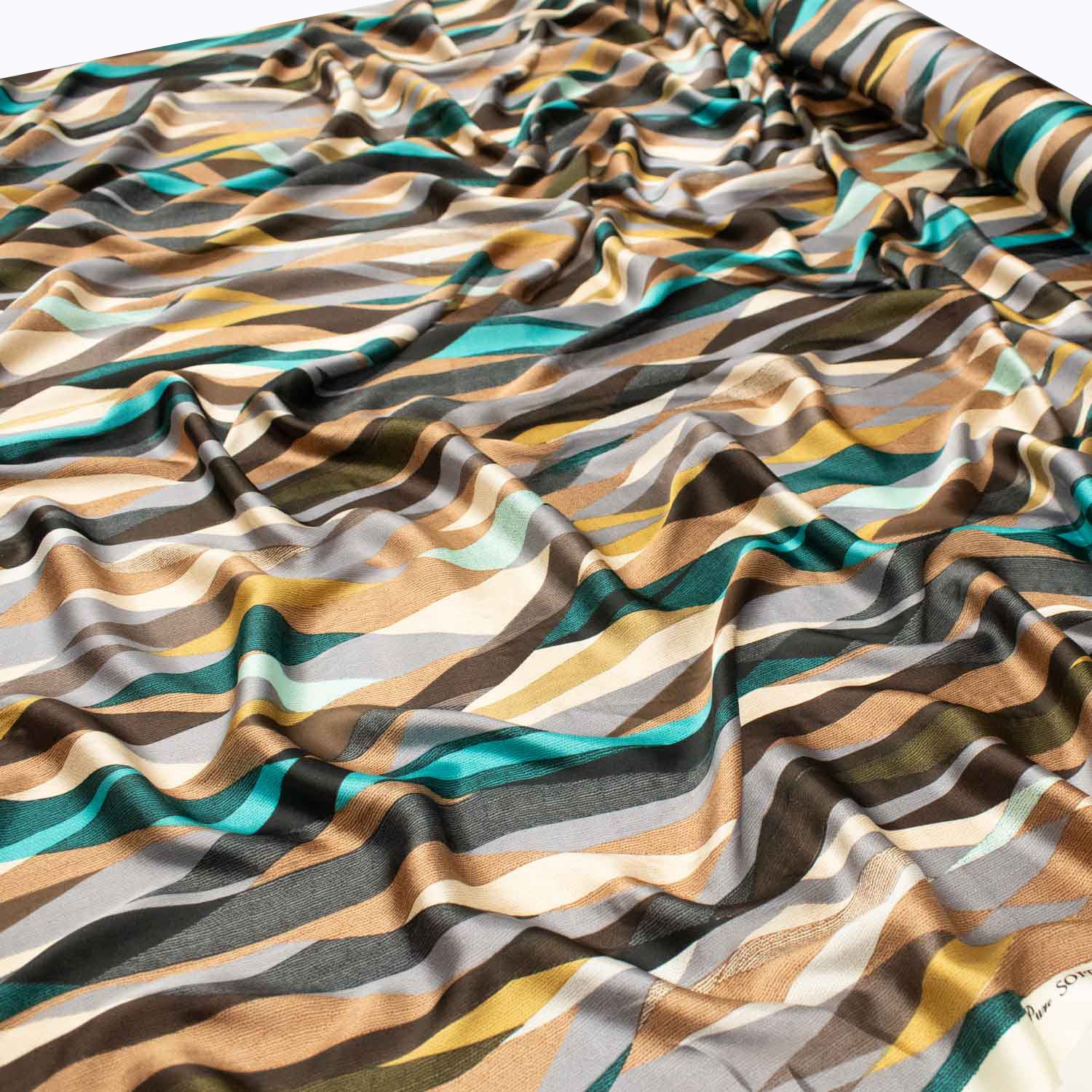 Silky Crepe de Chine Digital Prints - Image 12