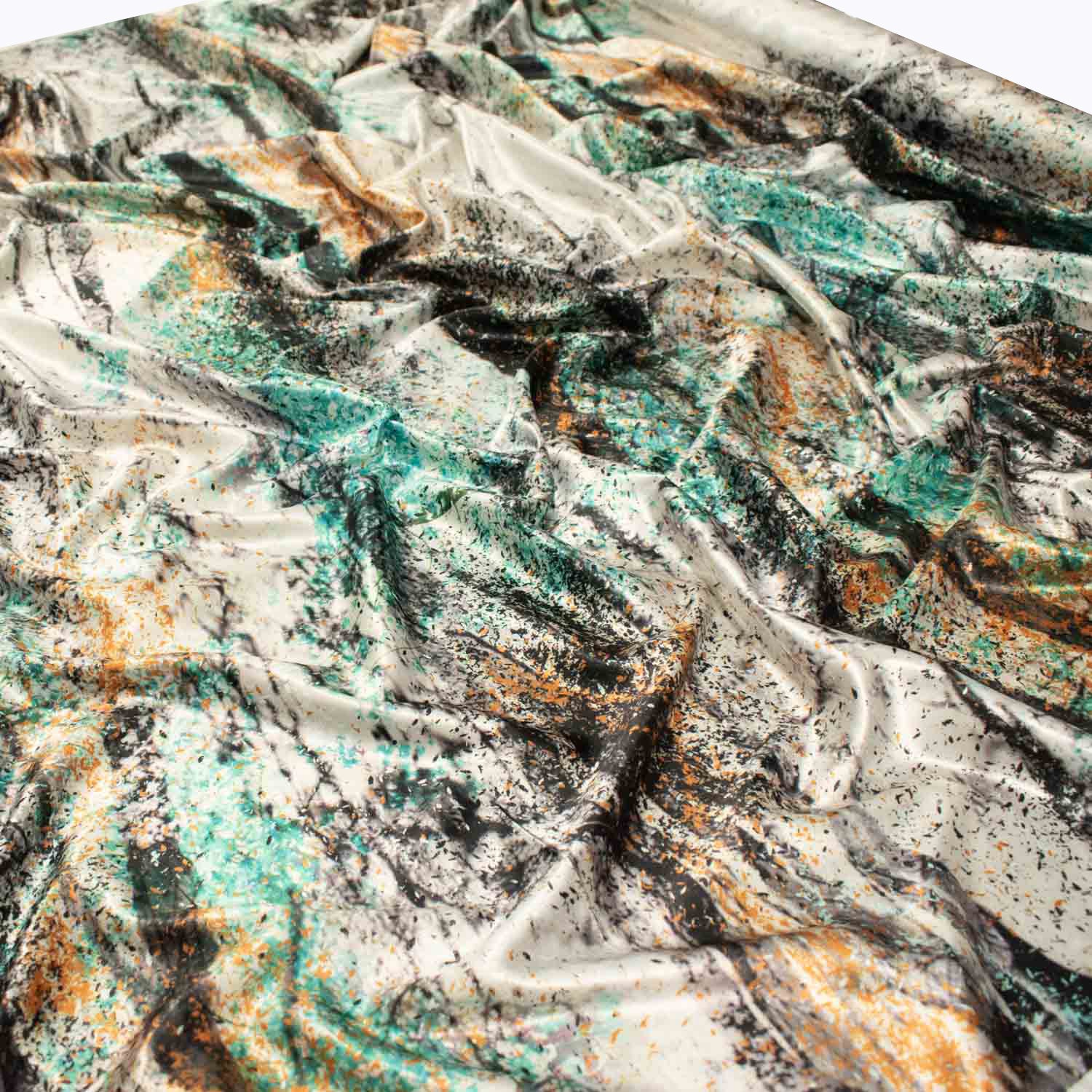 Silky Satin Digital Prints - Image 27