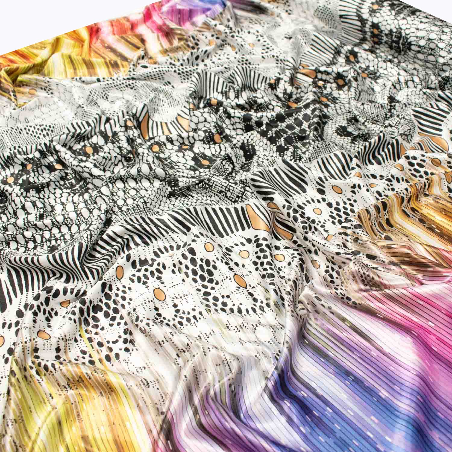 Silky Satin Digital Prints - Image 36