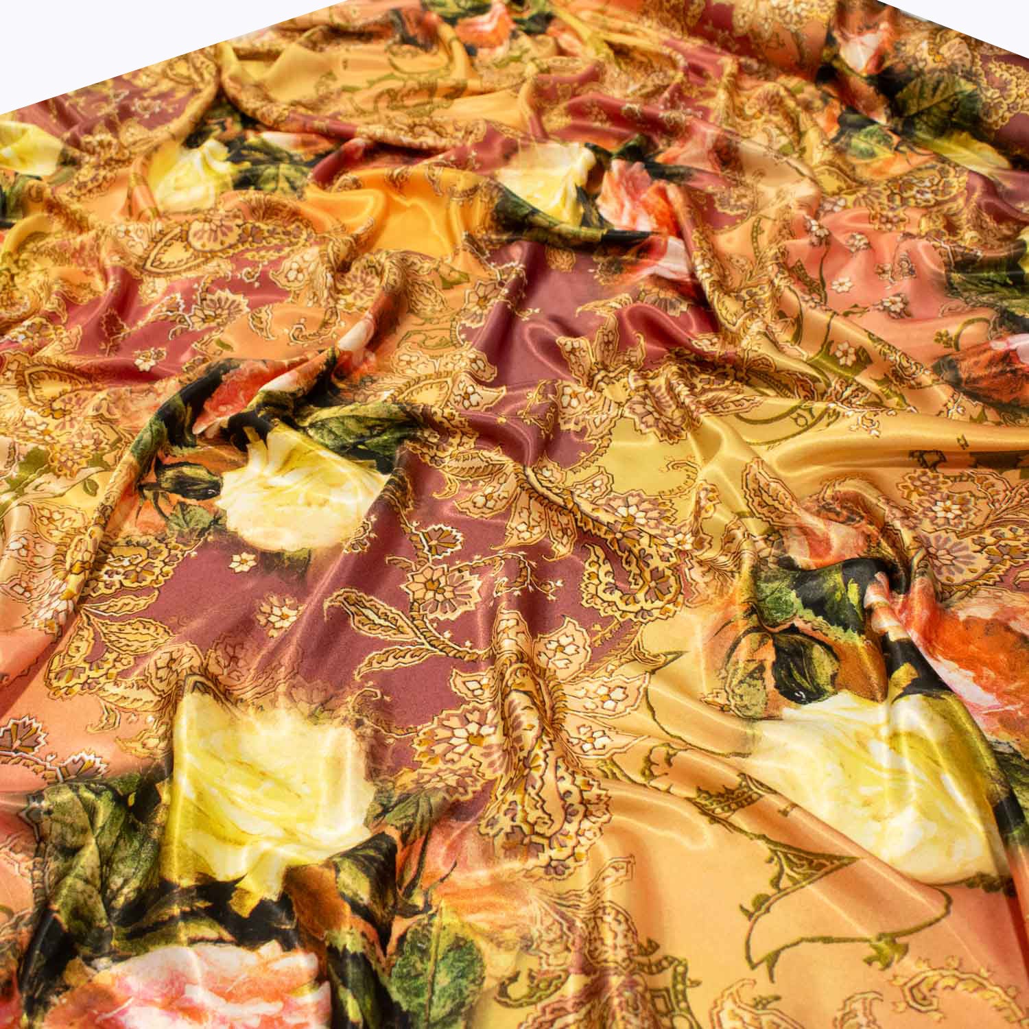 Silky Satin Digital Prints - Image 43