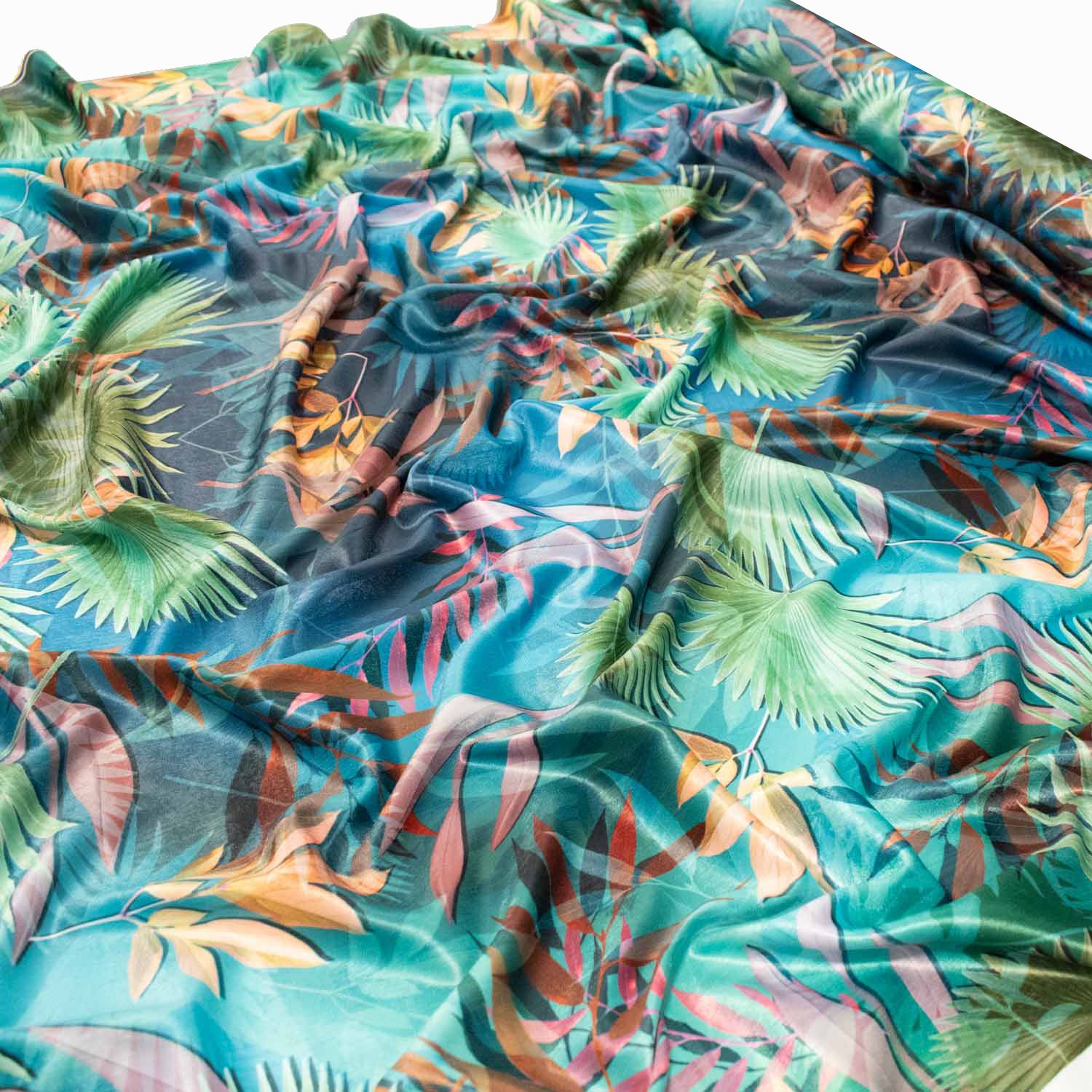 Silky Satin Sand Wash Digital Prints - Image 7