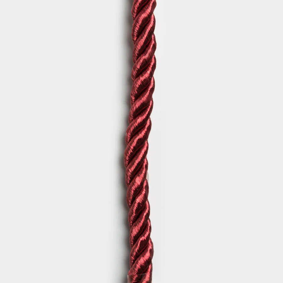 Silky Twisted Cord/Braid 5mm - Image 10