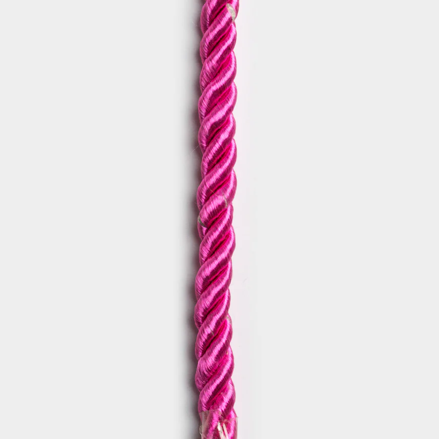 Silky Twisted Cord/Braid 5mm - Image 11
