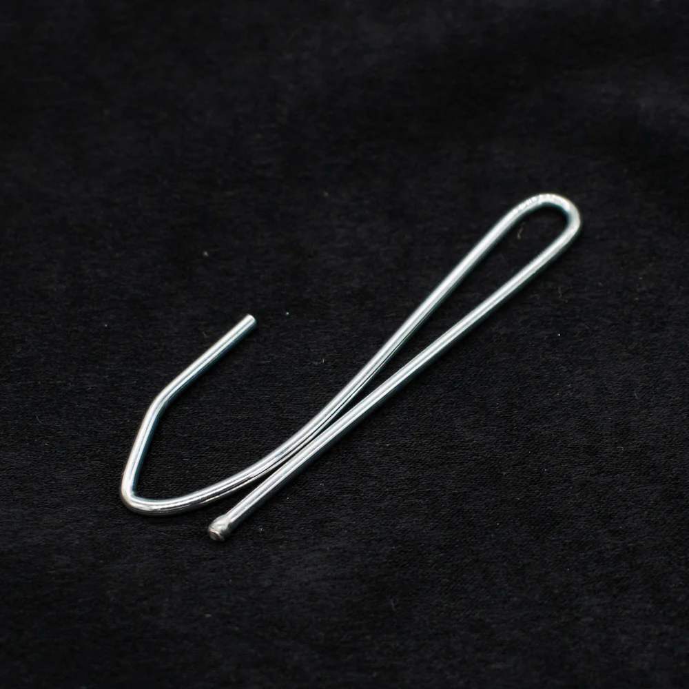 Single Prong Curtain Hook - Image 3
