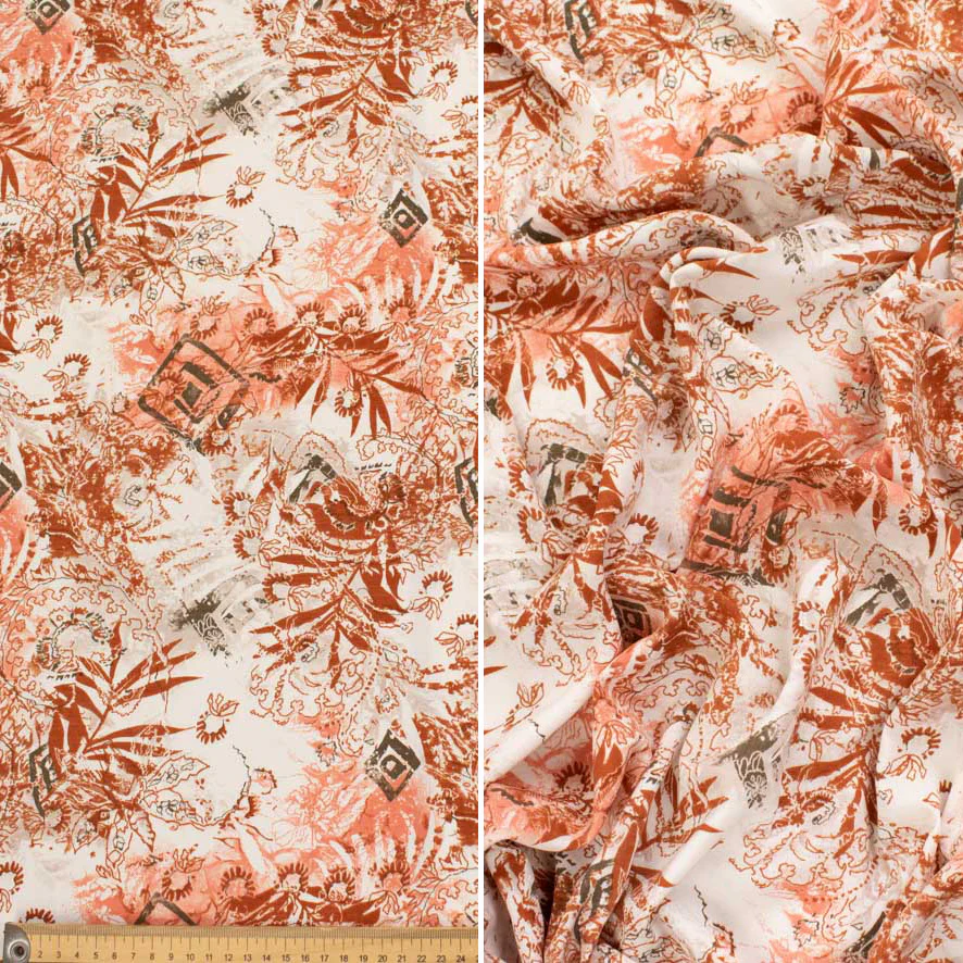 Slub Soft Crepe Prints - Image 6