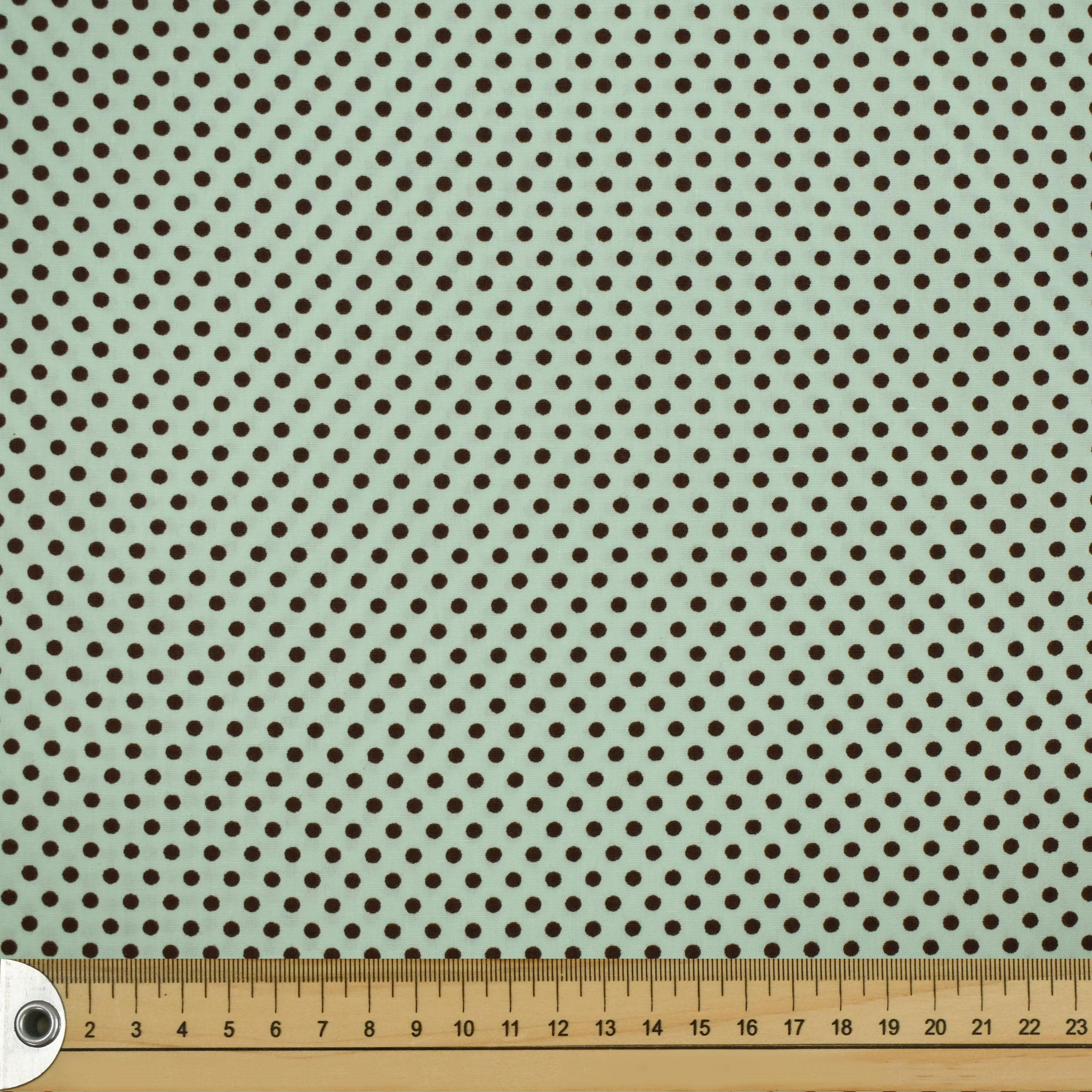 Small Polka Dot Cotton Prints - Image 9