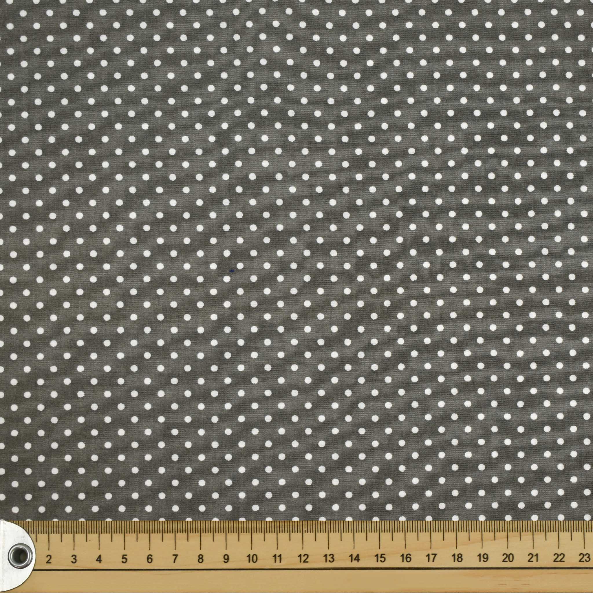 Small Spots Cotton Prints - Image 10