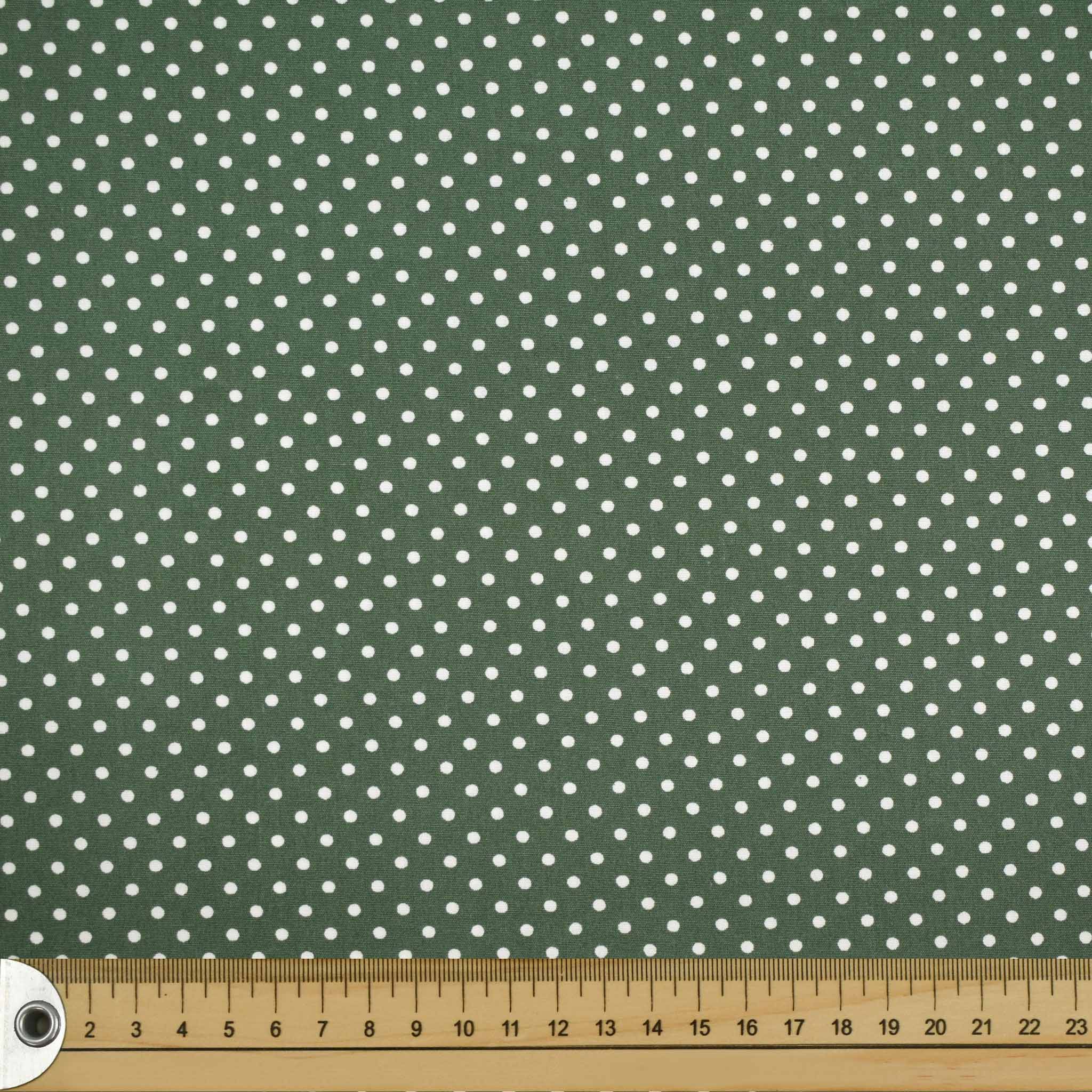 Small Spots Cotton Prints - Image 11