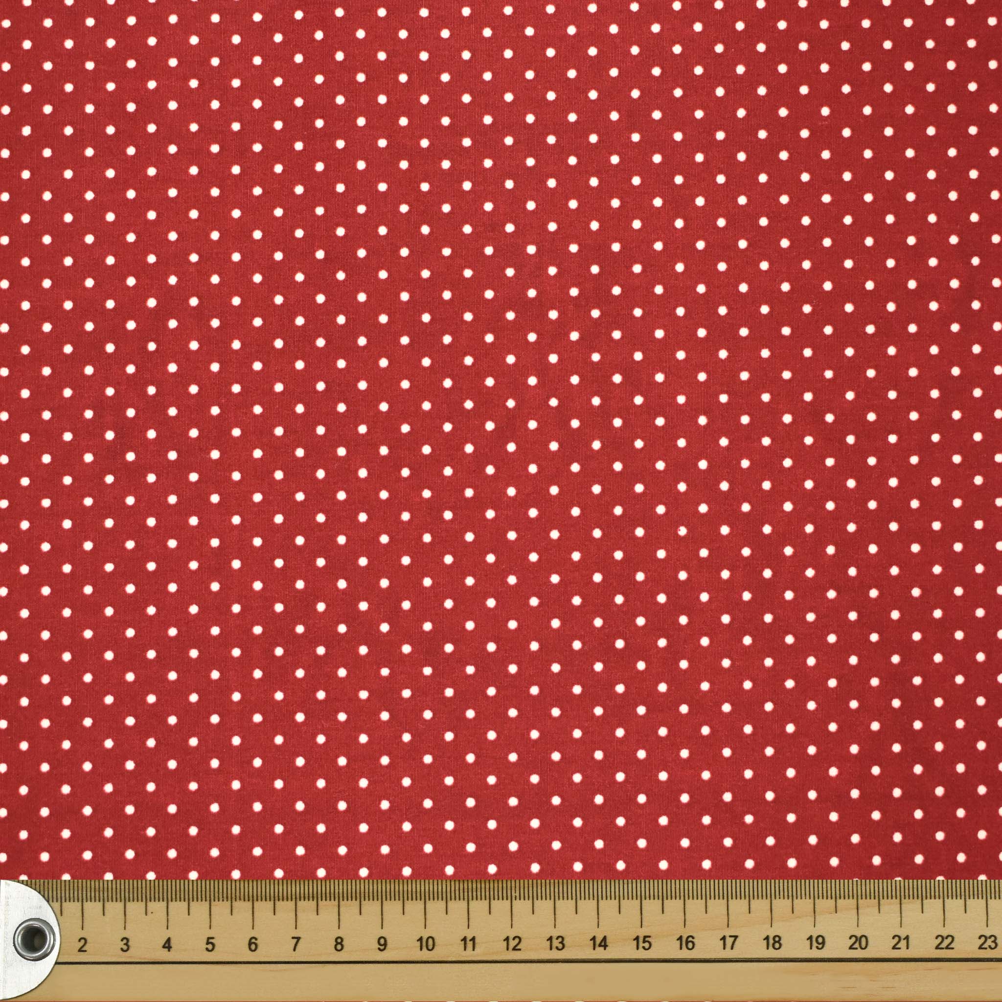 Small Spots Cotton Prints - Image 2