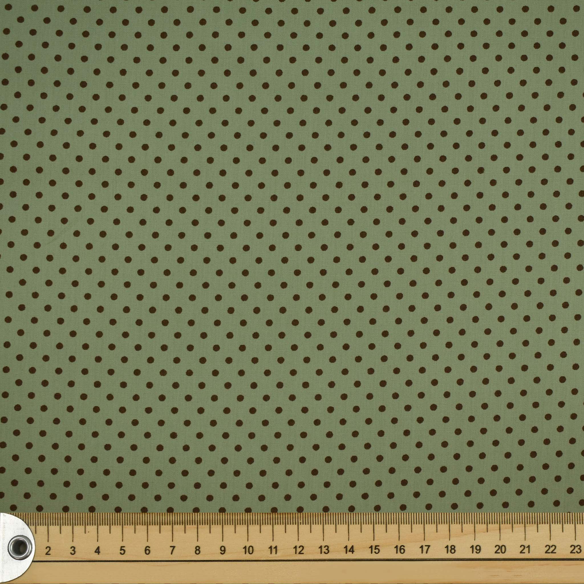 Small Spots Cotton Prints - Image 22