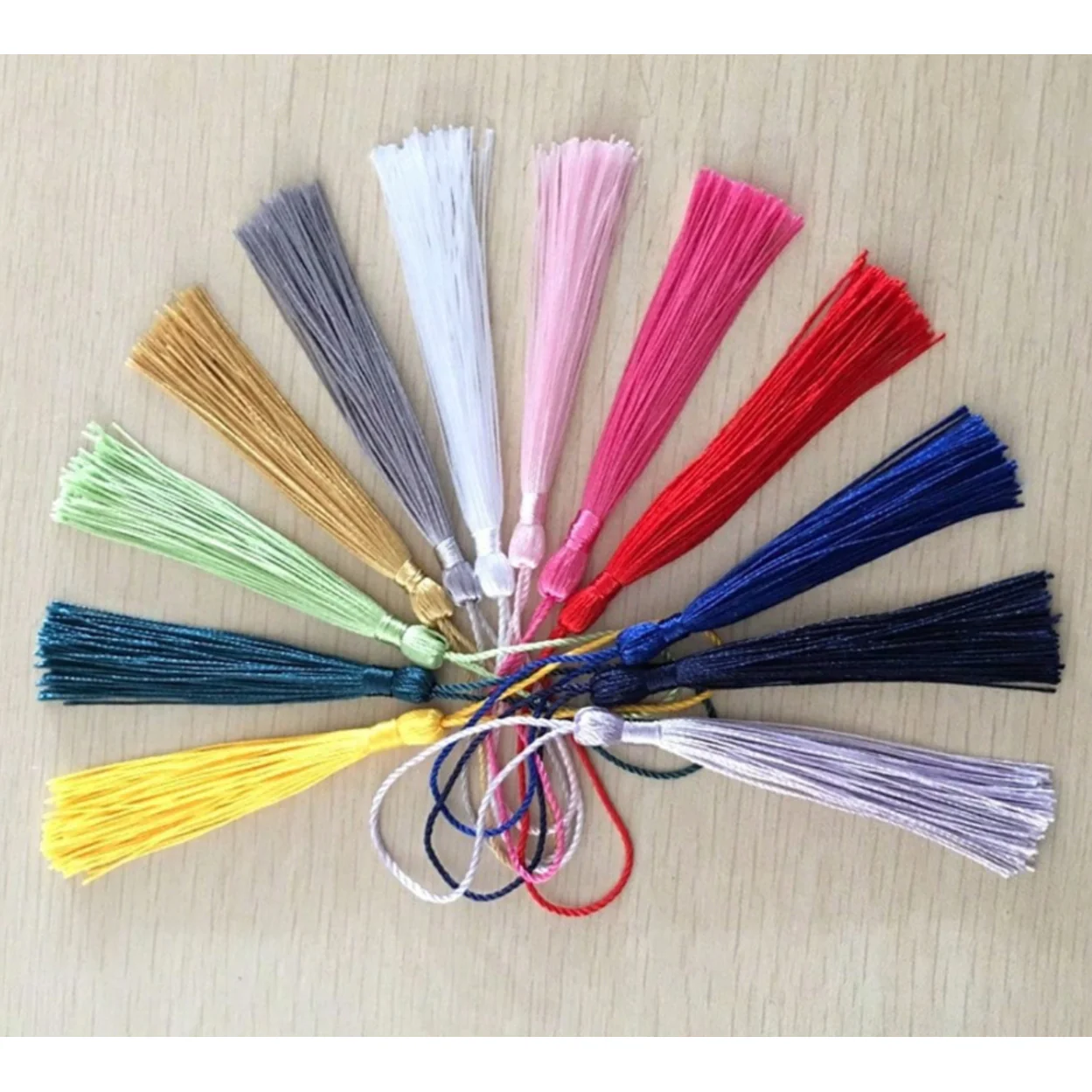 Decorative Small Tassels - Image 5