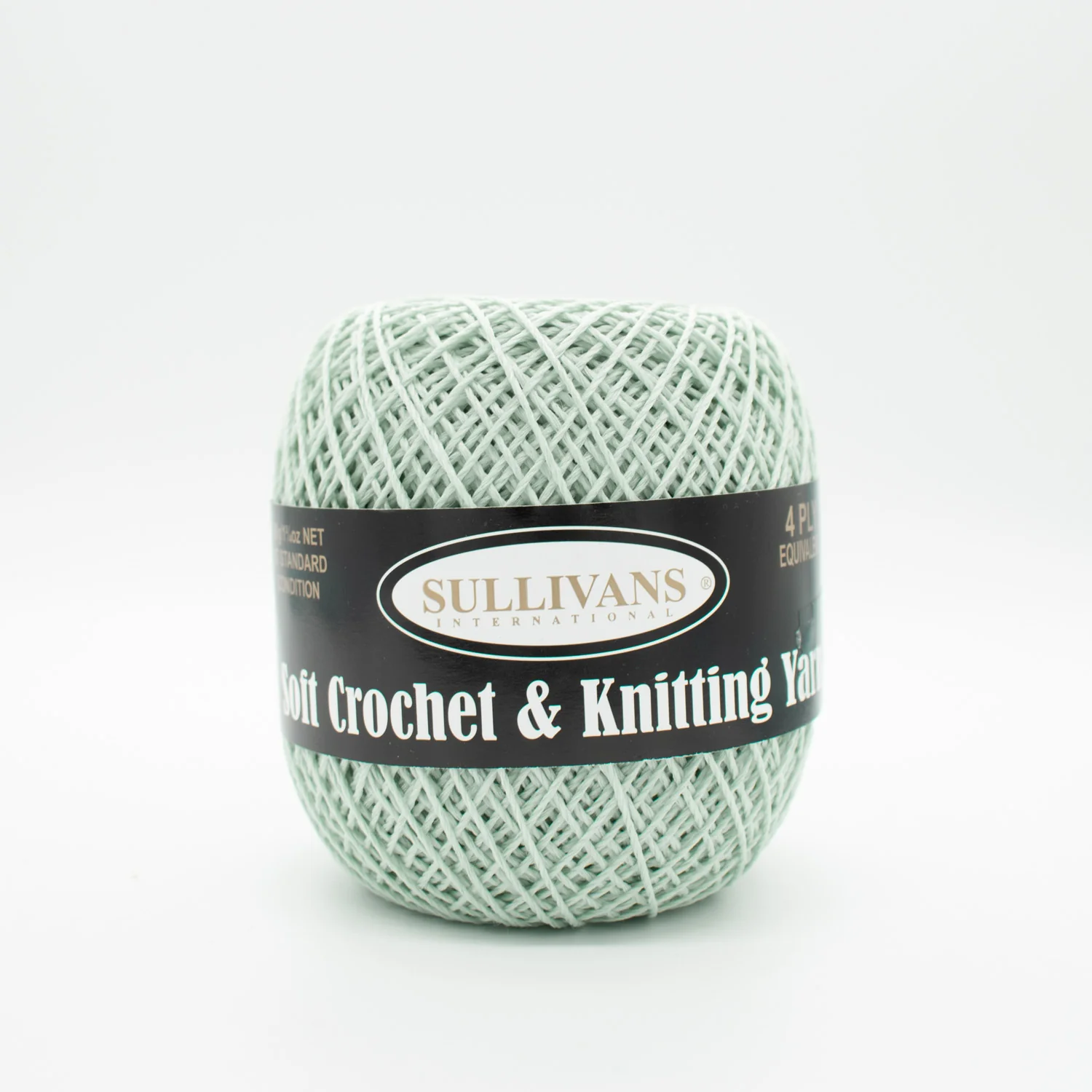 Soft Crochet & Knitting Poly Cotton Yarn - Image 4
