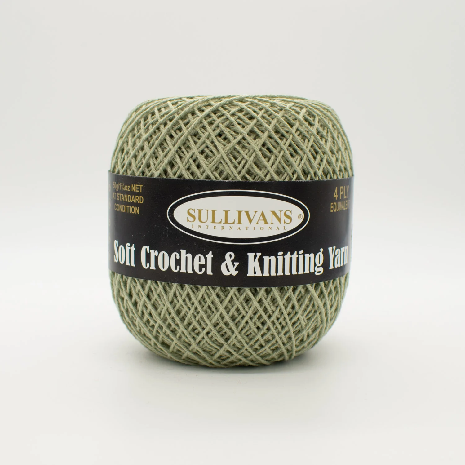 Soft Crochet & Knitting Poly Cotton Yarn - Image 6