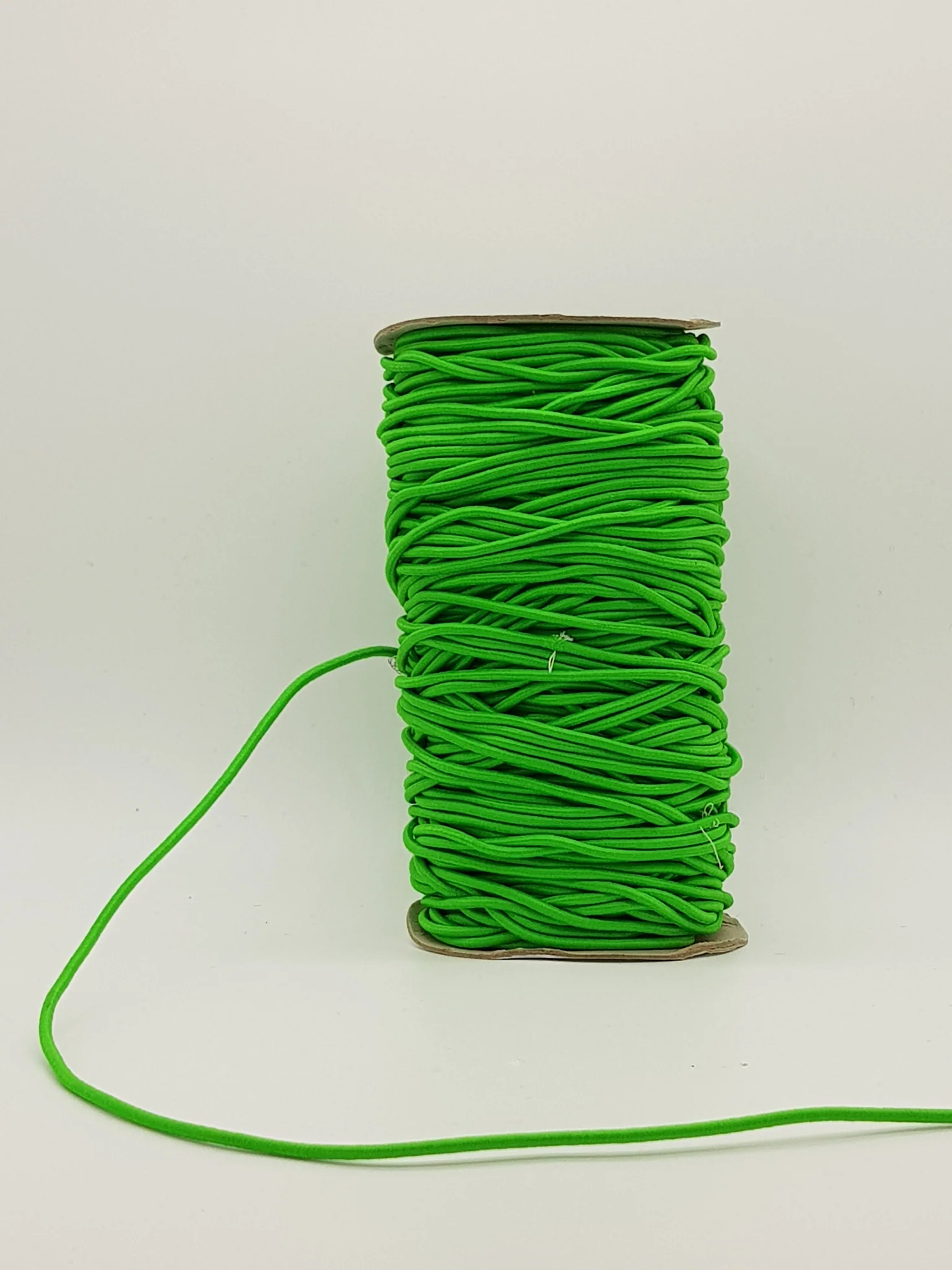 Soft Round Elastic Cord 100 Yard Rolls - Image 20