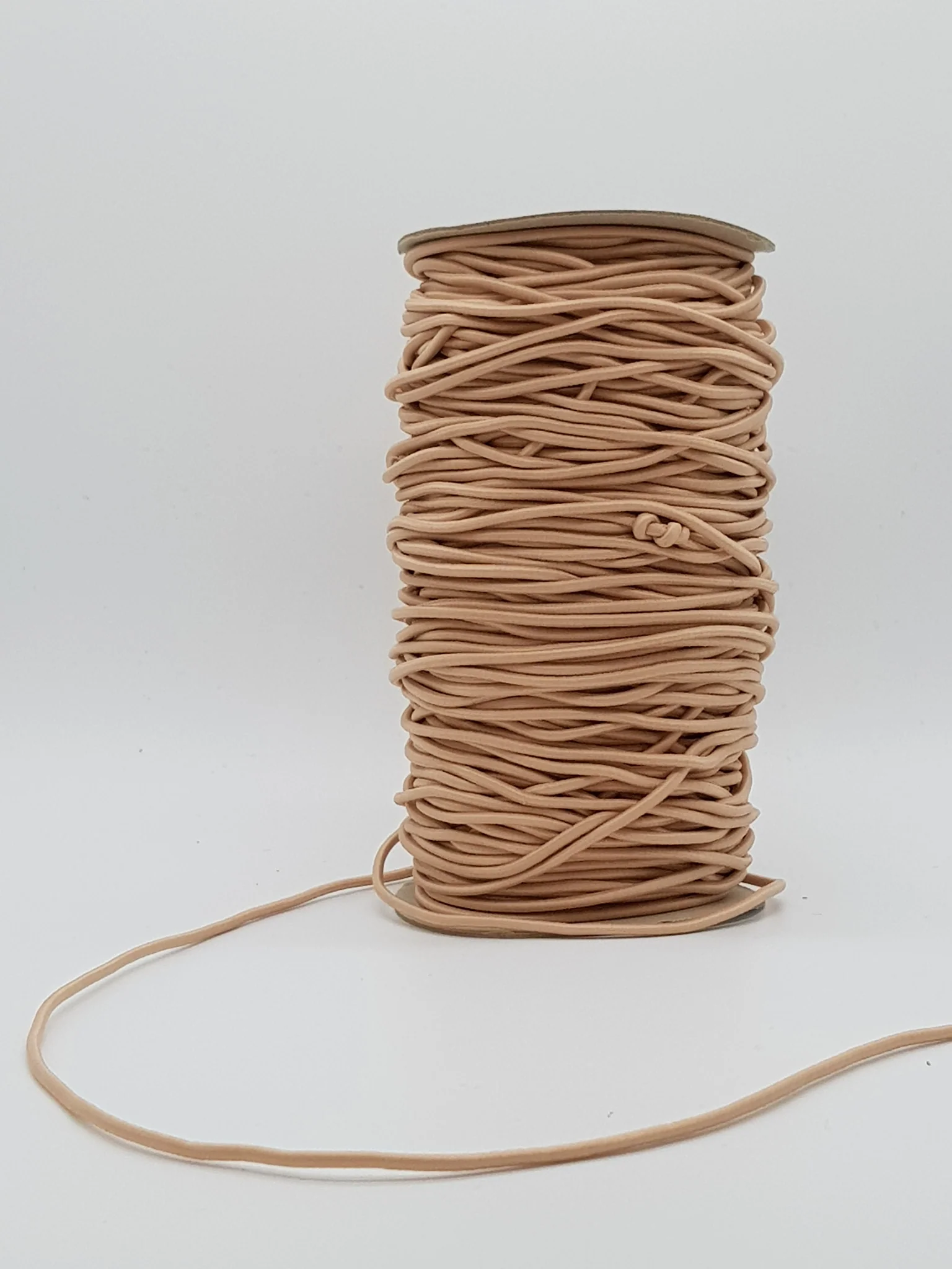 Soft Round Elastic Cord 100 Yard Rolls - Image 21
