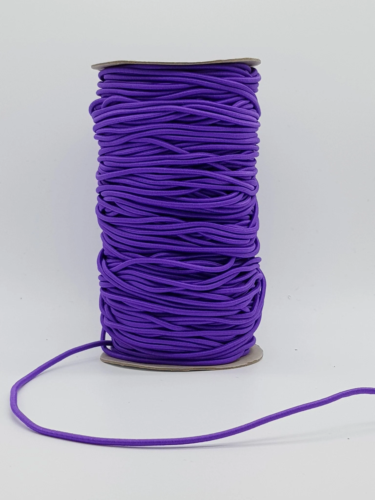 Soft Round Elastic Cord - Image 29