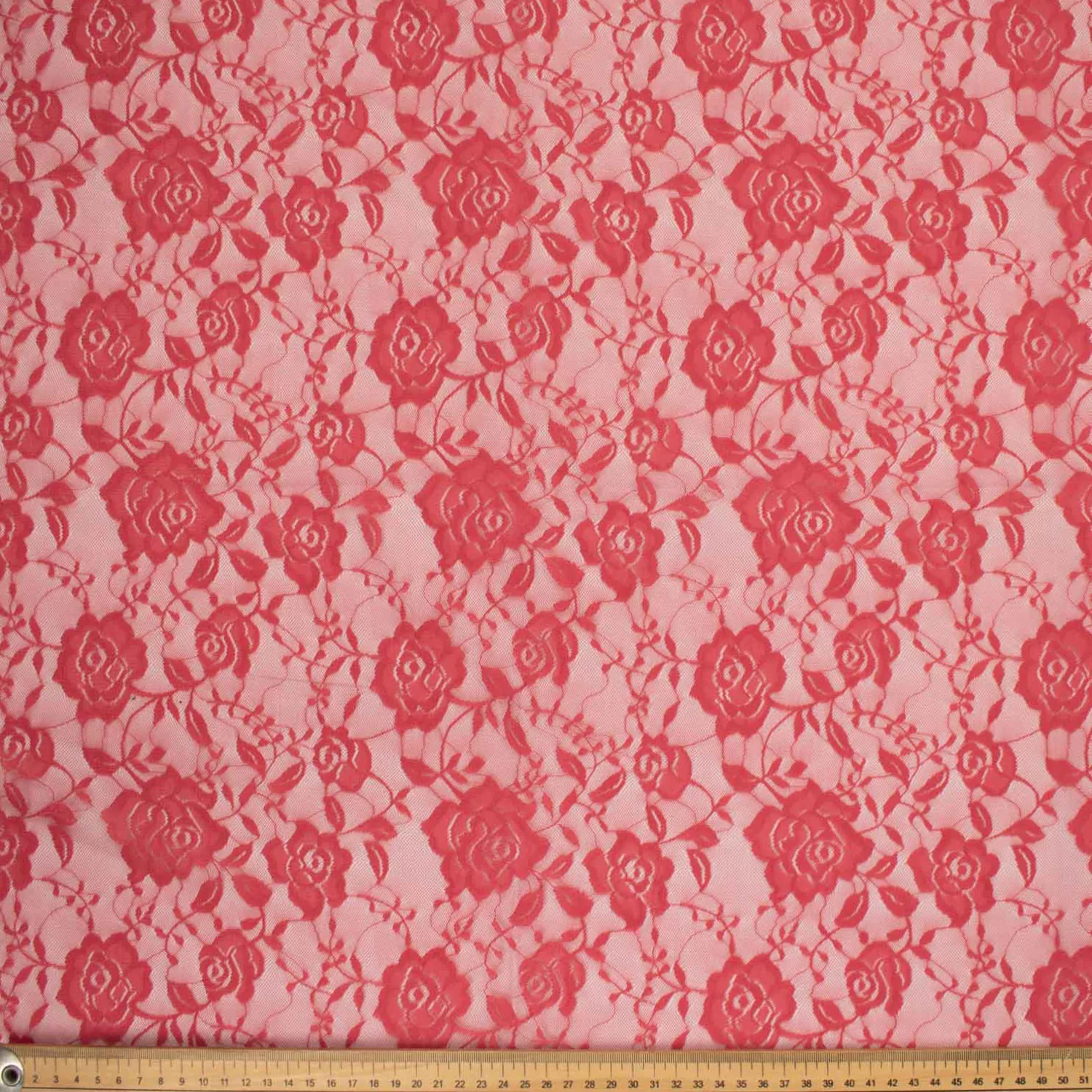 Soft Stretch Lace Design-39712 Rose Vines - Image 3