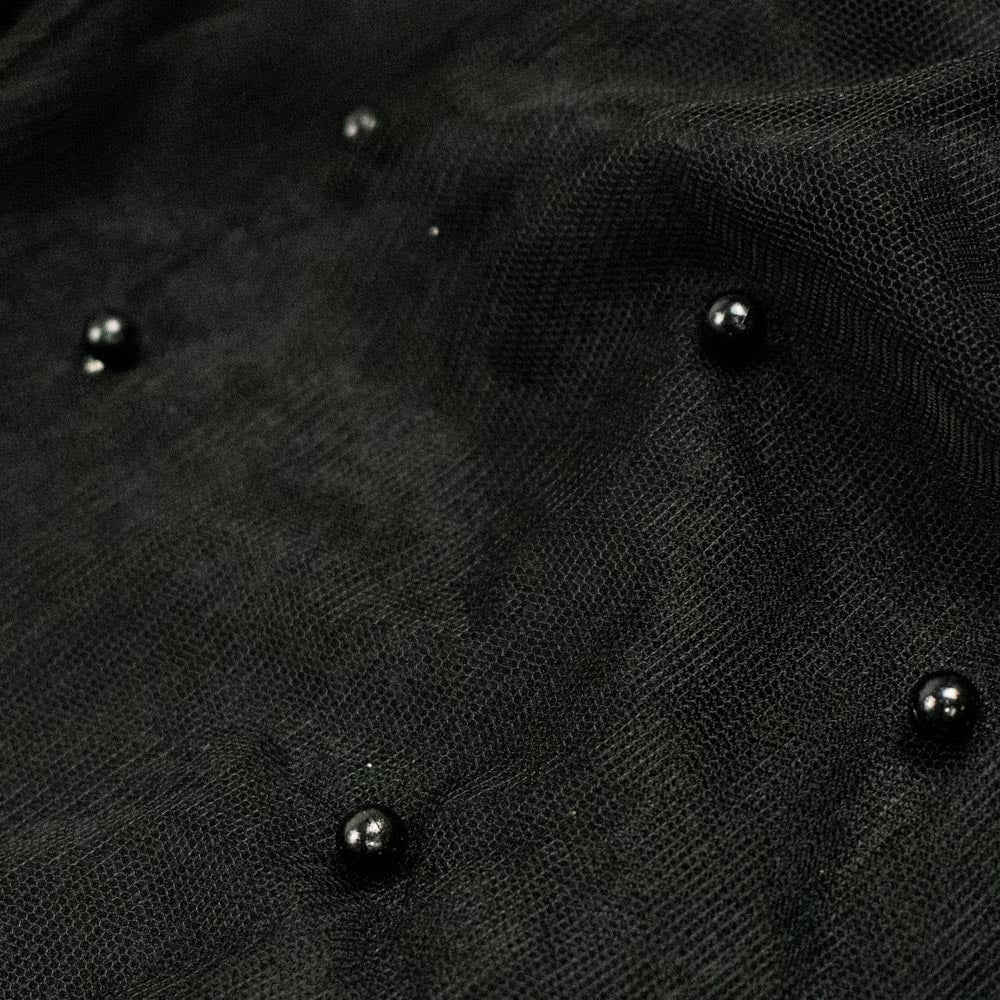 Soft Tulle Pearl Netting - Image 27