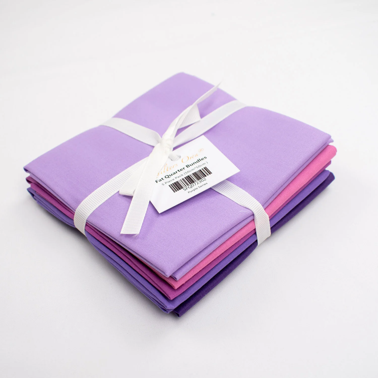 Solid Colour Fat Quarter Bundles Collection-2 - Image 2