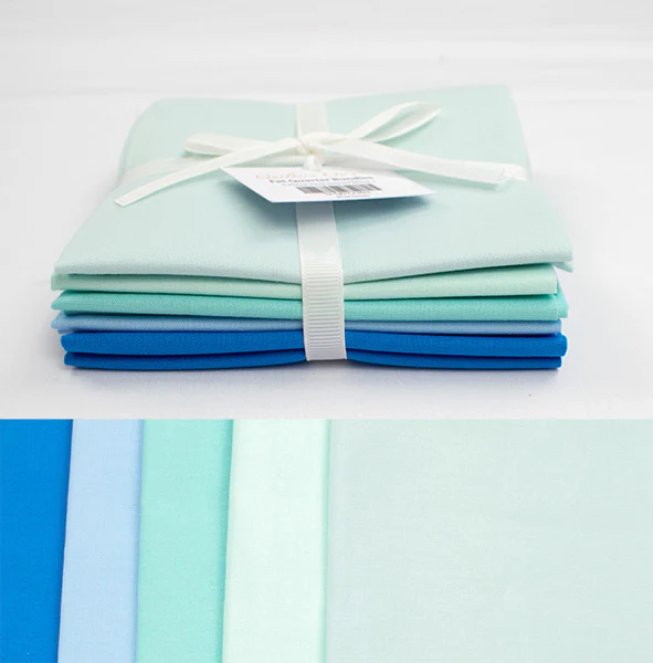 Solid Colour Fat Quarter Bundles Collection-3