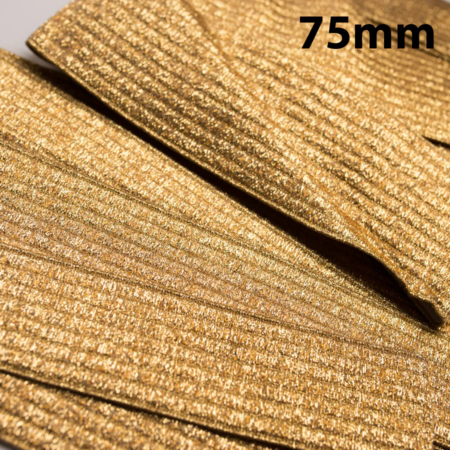 Sparkly Lurex Elastic - Image 11