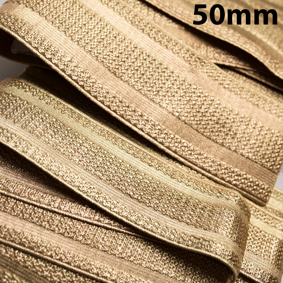Sparkly Lurex Elastic - Image 8