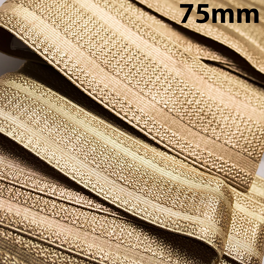 Sparkly Lurex Elastic - Image 9