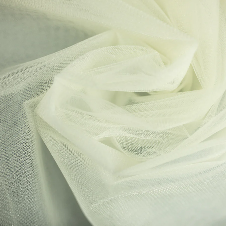 Sparkle Bridal Tulle Veiling - Image 3