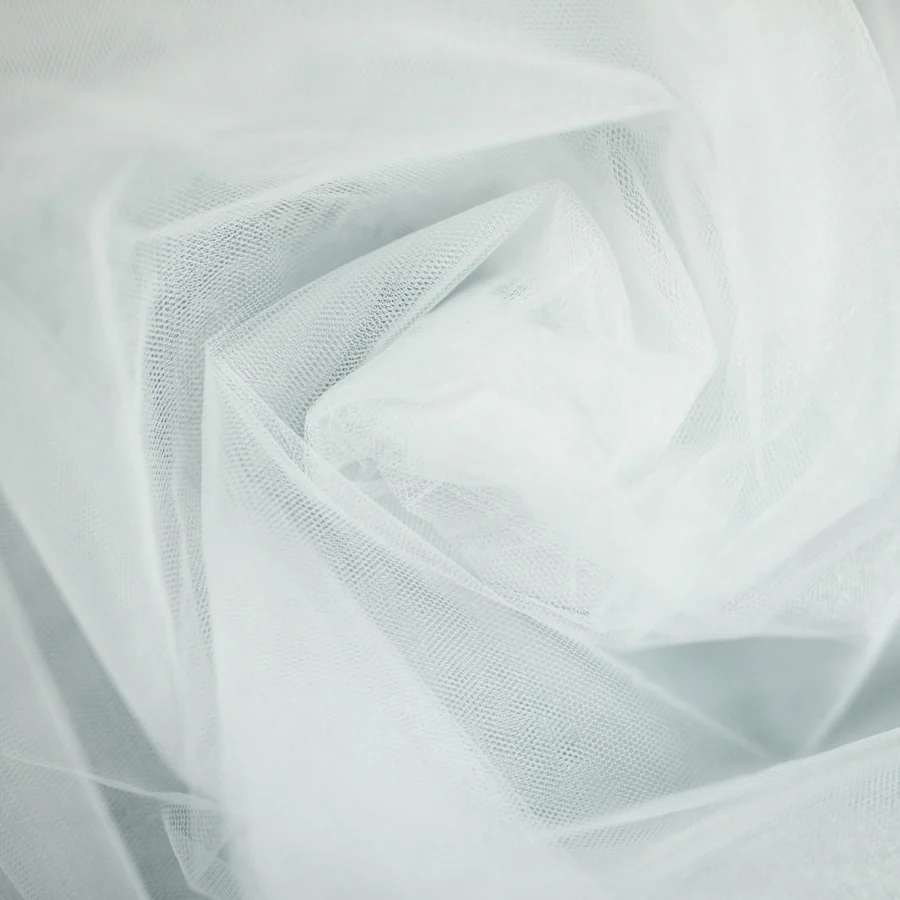 Sparkle Bridal Tulle Veiling Sample Book - Image 3