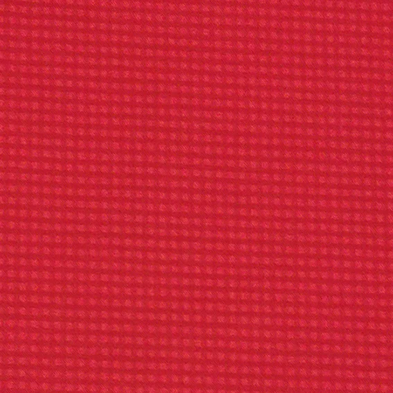 Stof Fabrics Quilters Basic Dusty Style Red Check Cotton Prints