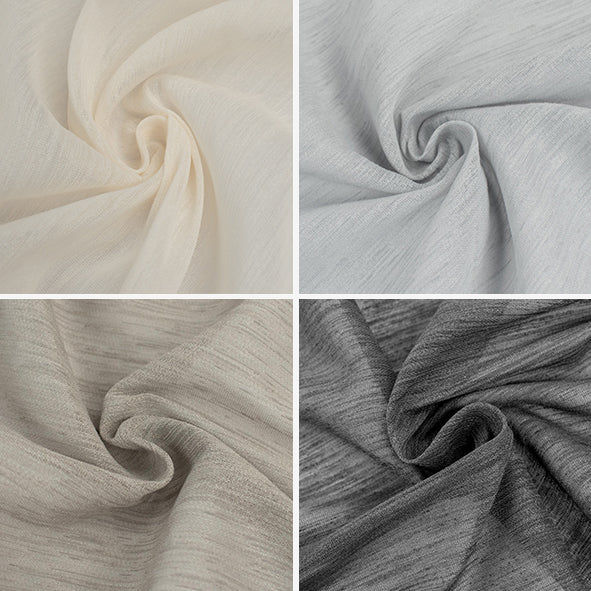 Stratus by Zepel Curtain Sheer Fabric - Image 3
