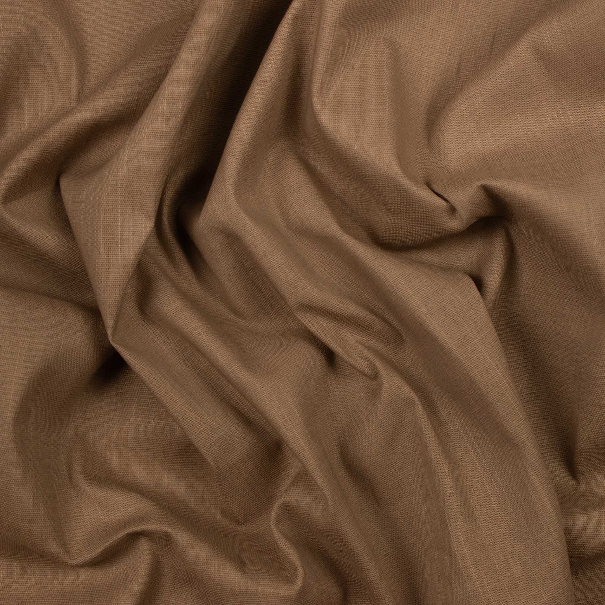 Stretch Cotton Linen Look Slub - Image 11