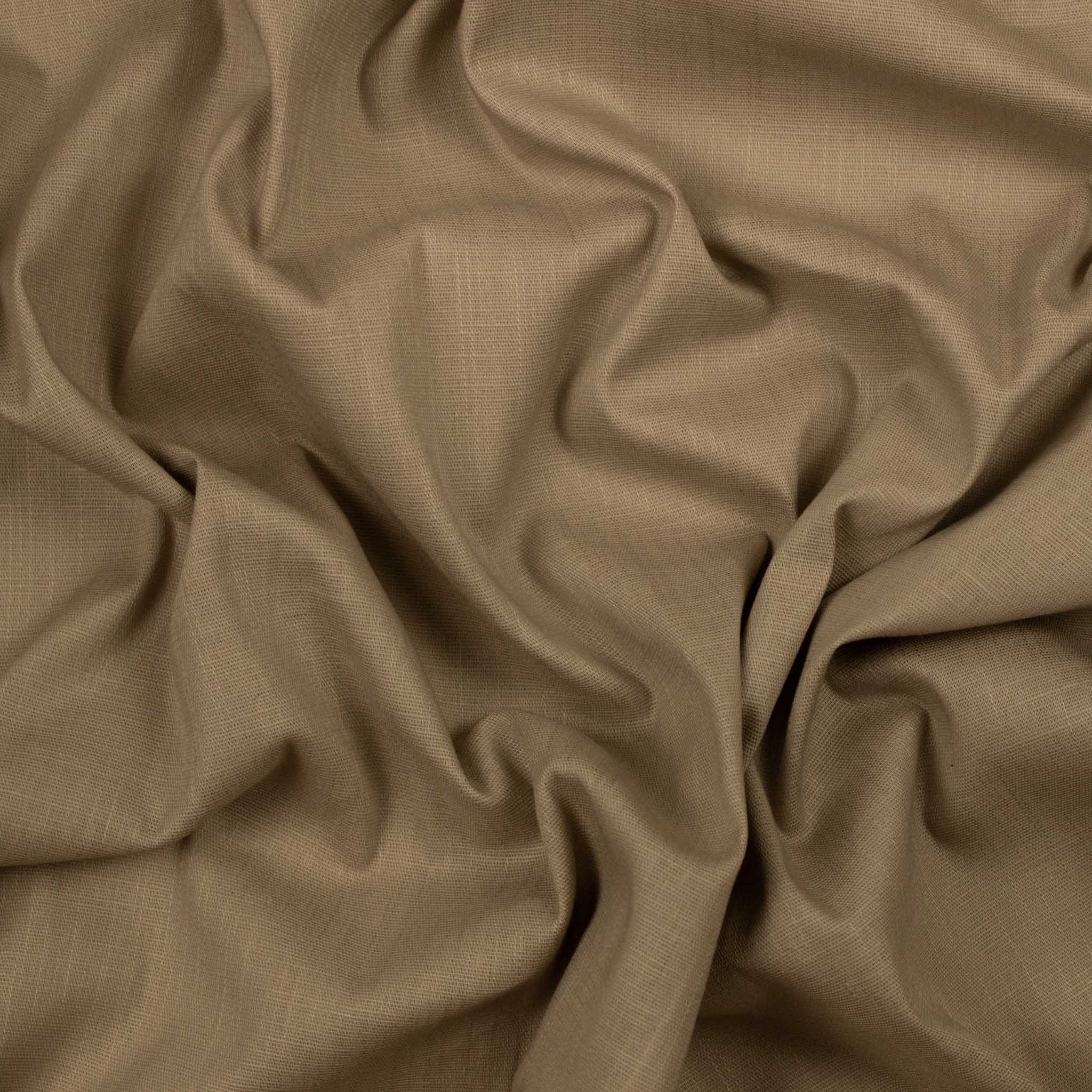 Stretch Cotton Linen Look Slub - Image 7