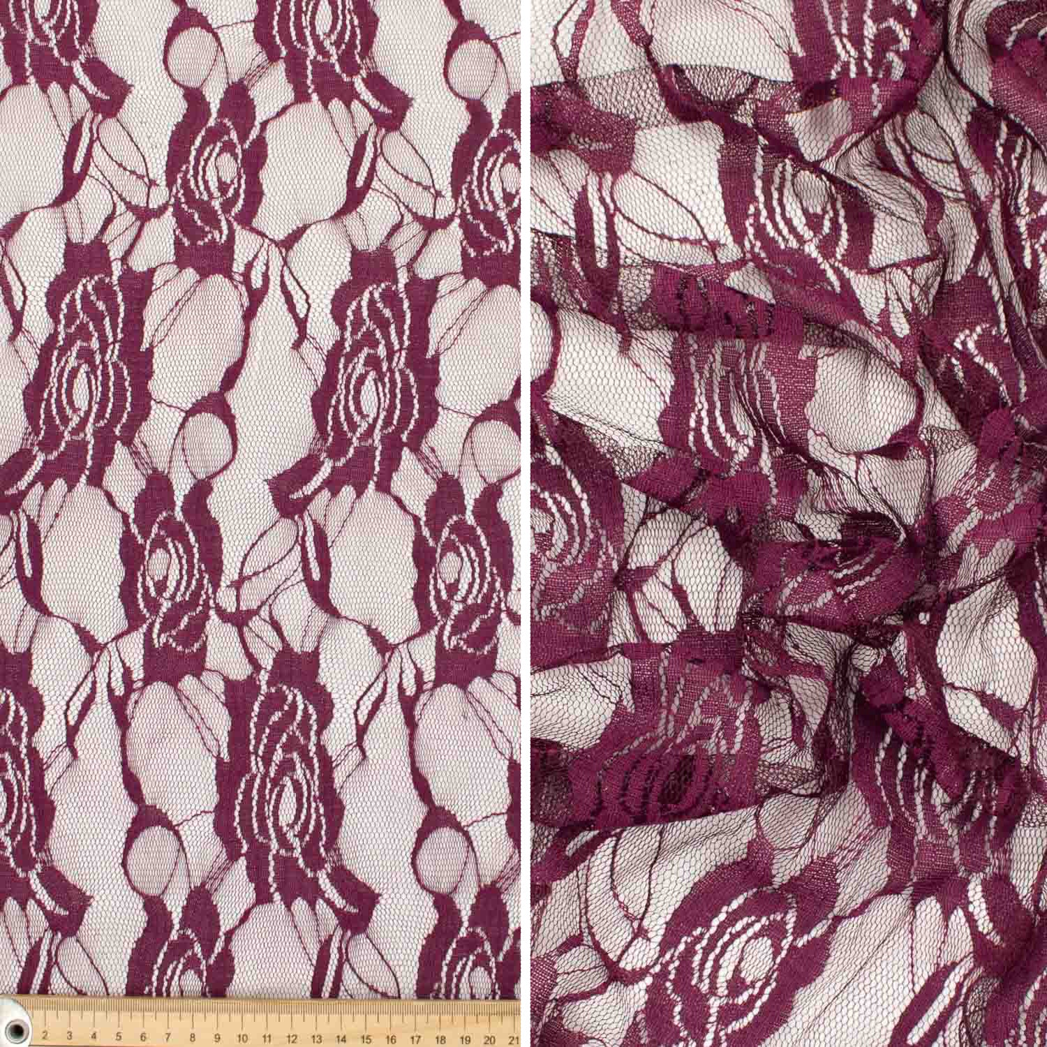 Soft Stretch Lace - Image 19